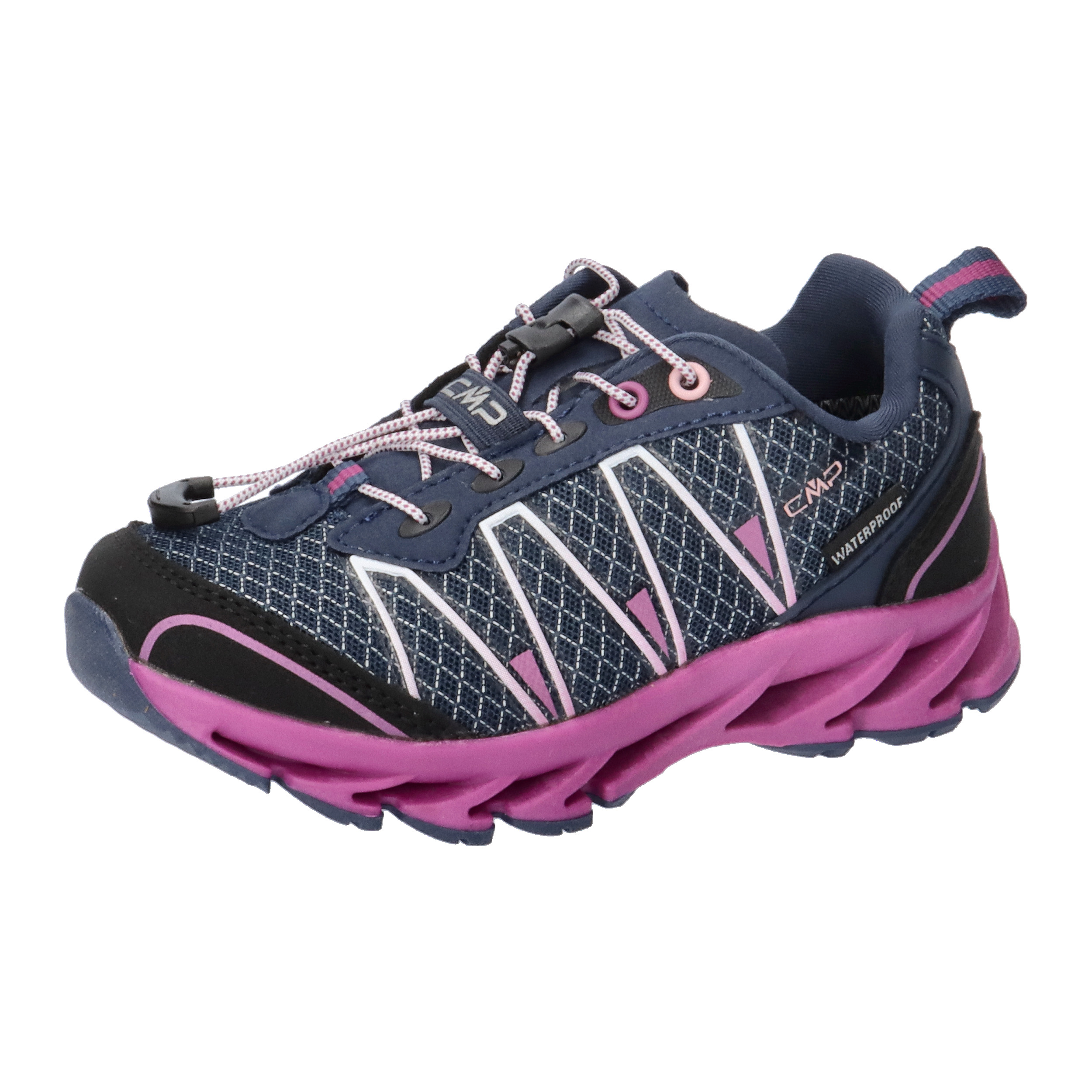 Zapatillas de trail running para niños CMP Altak WP 2.0 39Q4794K - Imagen 16 de 28
