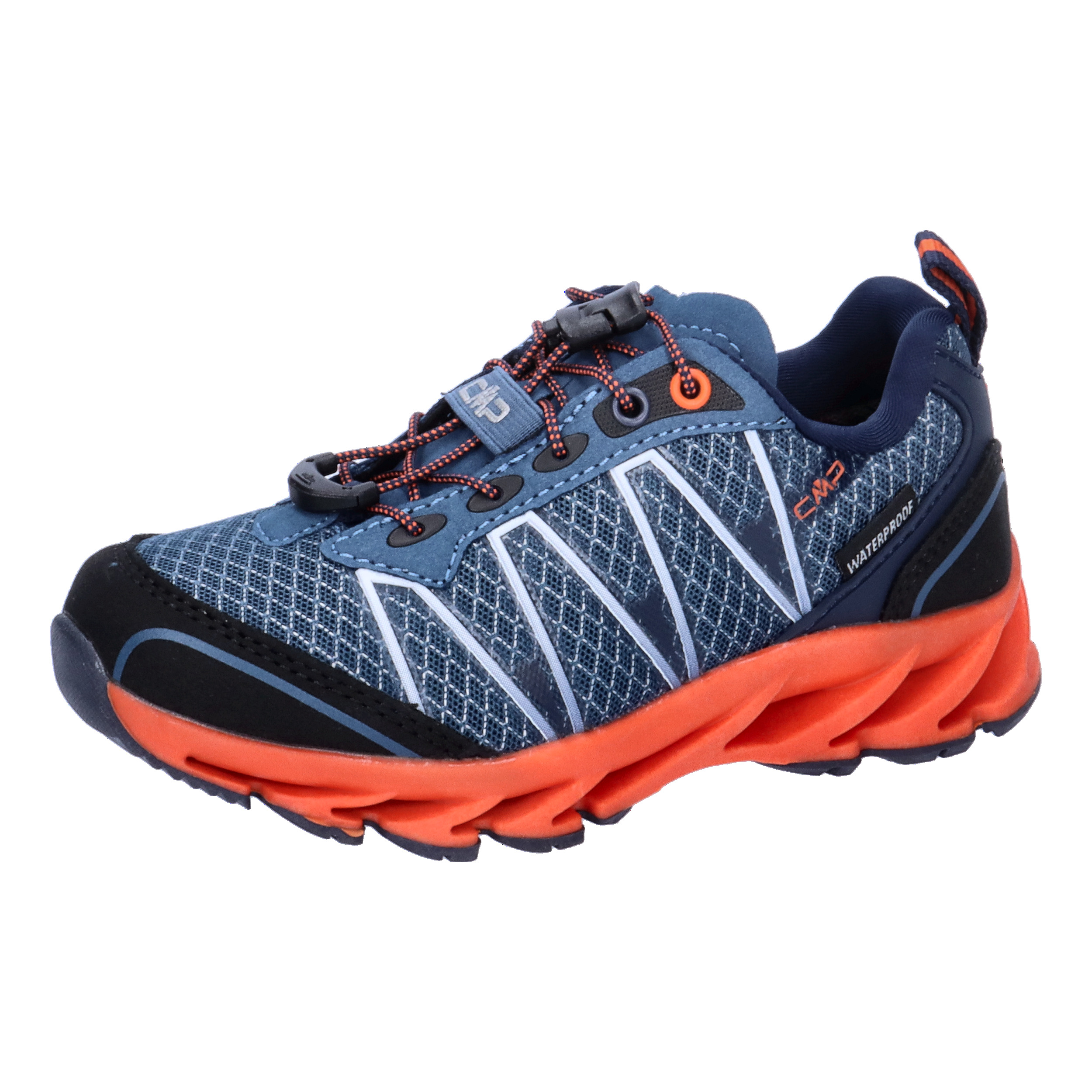 Zapatillas de trail running para niños CMP Altak WP 2.0 39Q4794K - Imagen 23 de 28
