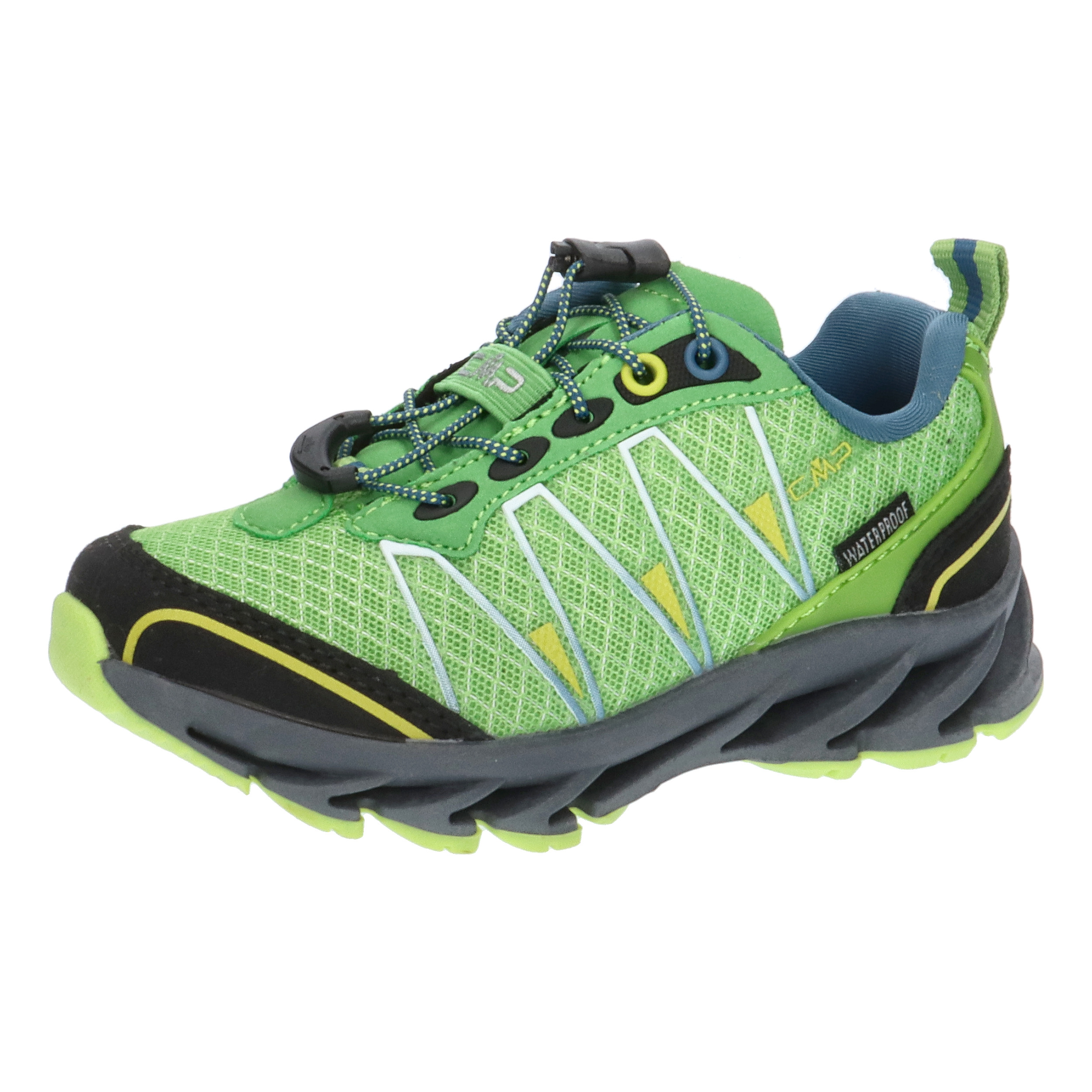 Zapatillas de trail running para niños CMP Altak WP 2.0 39Q4794K - Imagen 2 de 28
