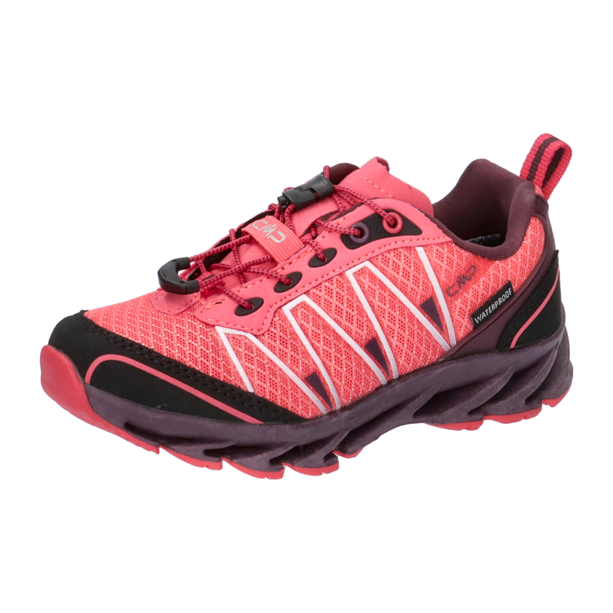 Zapatillas de trail running para niños CMP Altak WP 2.0 39Q4794K - Imagen 26 de 28