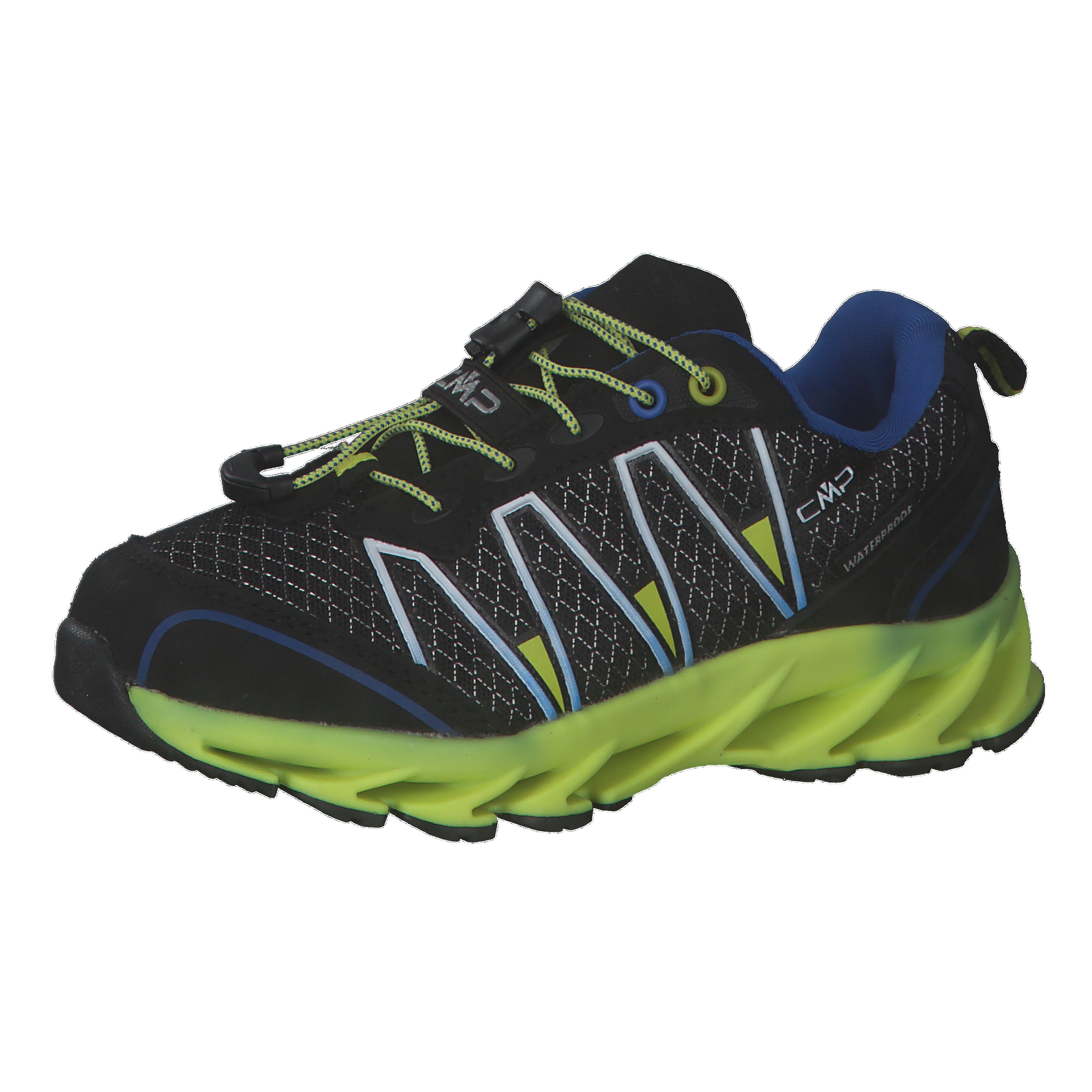 Zapatillas de trail running para niños CMP Altak WP 2.0 39Q4794K - Imagen 10 de 28