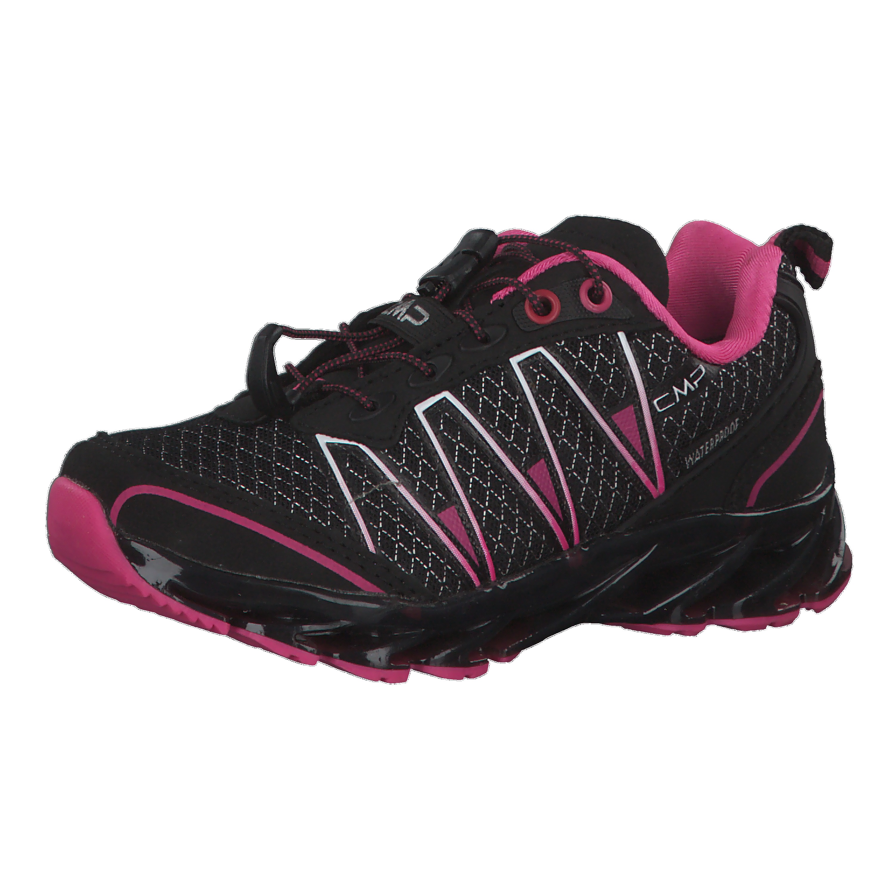 Zapatillas de trail running para niños CMP Altak WP 2.0 39Q4794K - Imagen 13 de 28