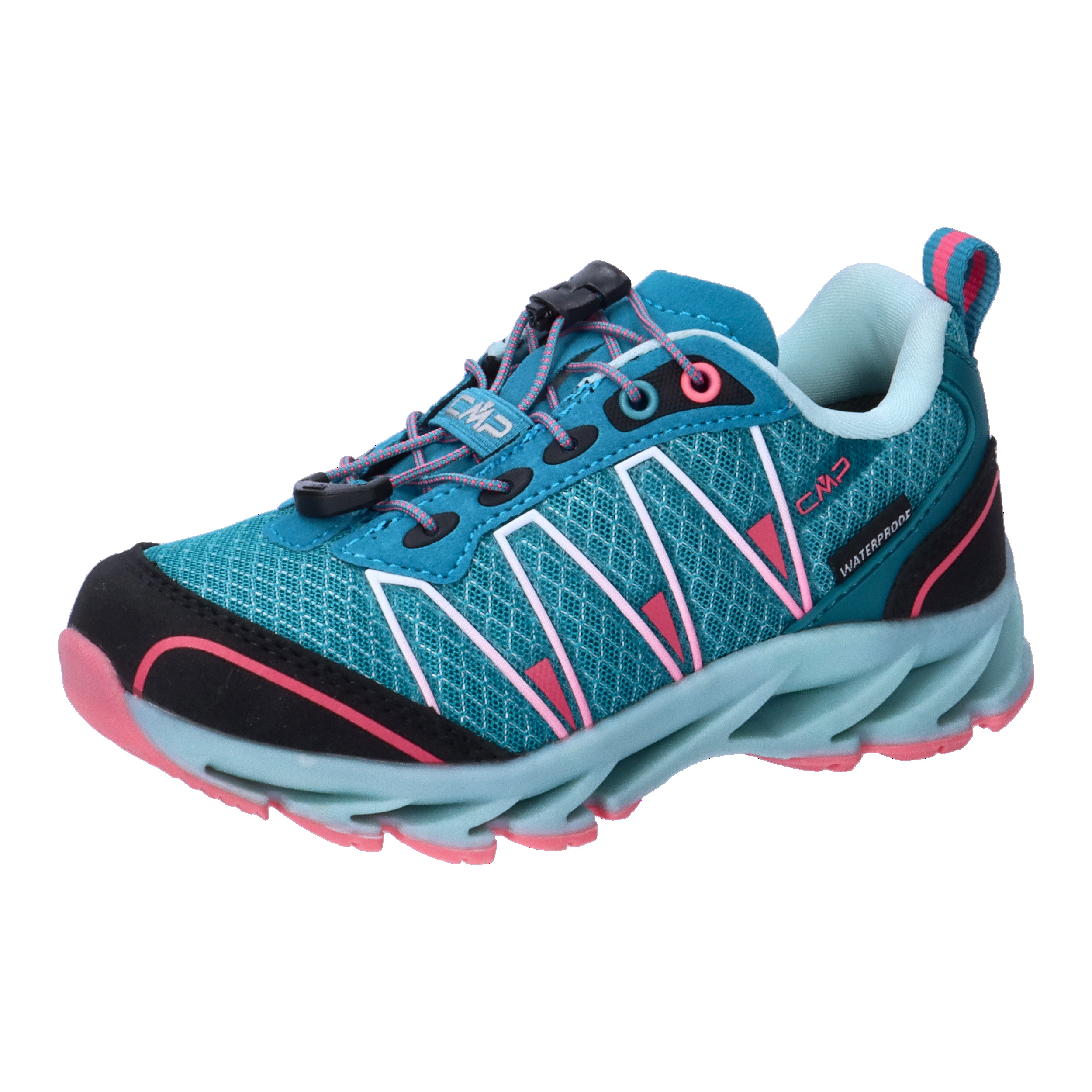Zapatillas de trail running para niños CMP Altak WP 2.0 39Q4794K - Imagen 5 de 28