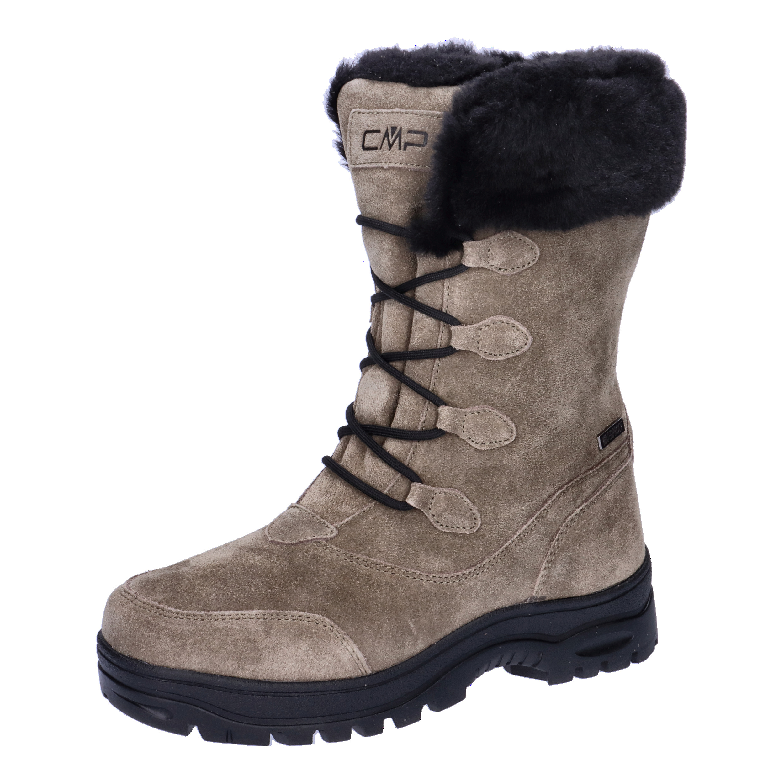 Зимние ботинки Damen Winterstiefel Ayalik Wmn WP 3Q76486 от CMP