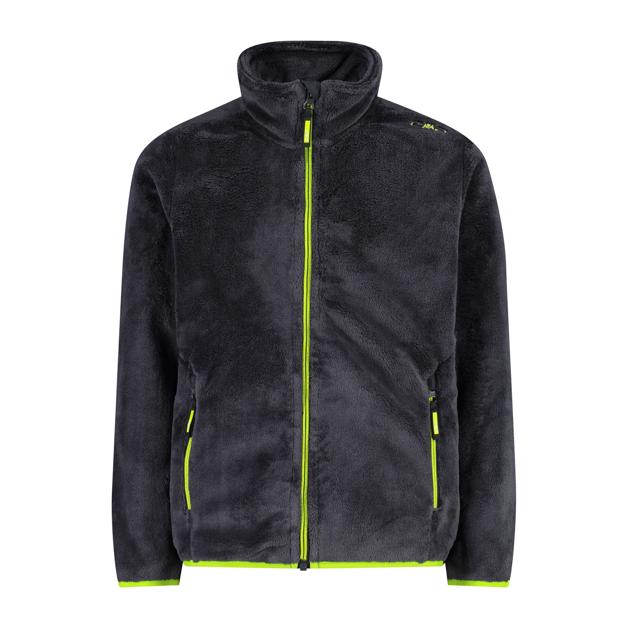 CMP Veste Polaire Garçon - Highloft Chaud Et Confortable - Pour Activités Outdoor