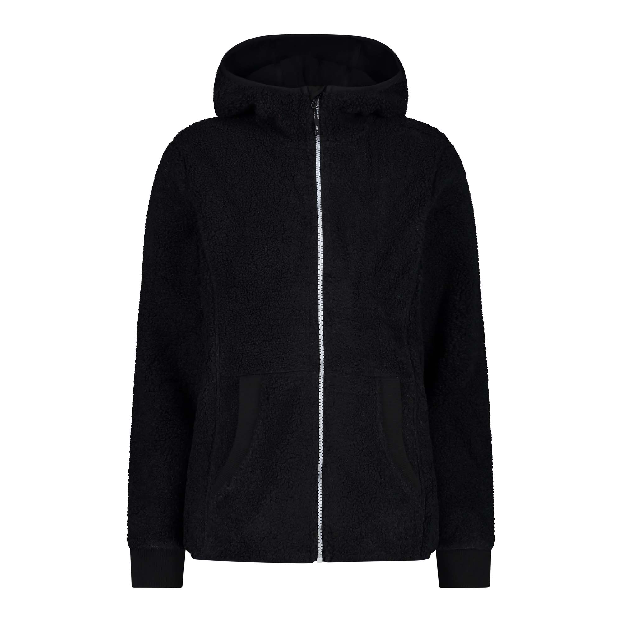 Женская куртка из флиса Damen Fleecejacke с капюшоном CMP 32P1986