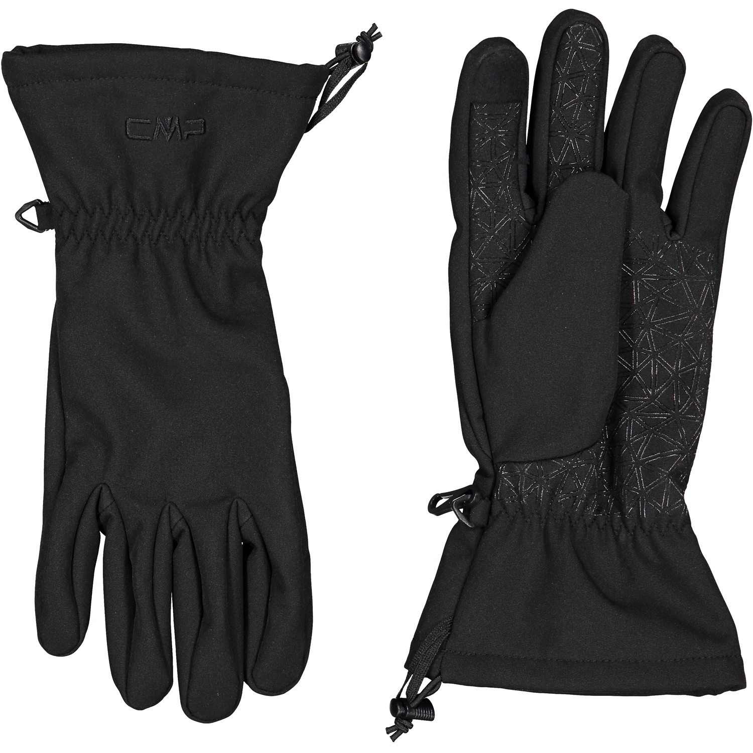 МУЖСКИЕ ПЕРЧАТКИ ИЗ МЯГКОЙ КОЖИ CMP Herren Handschuhe 6524829