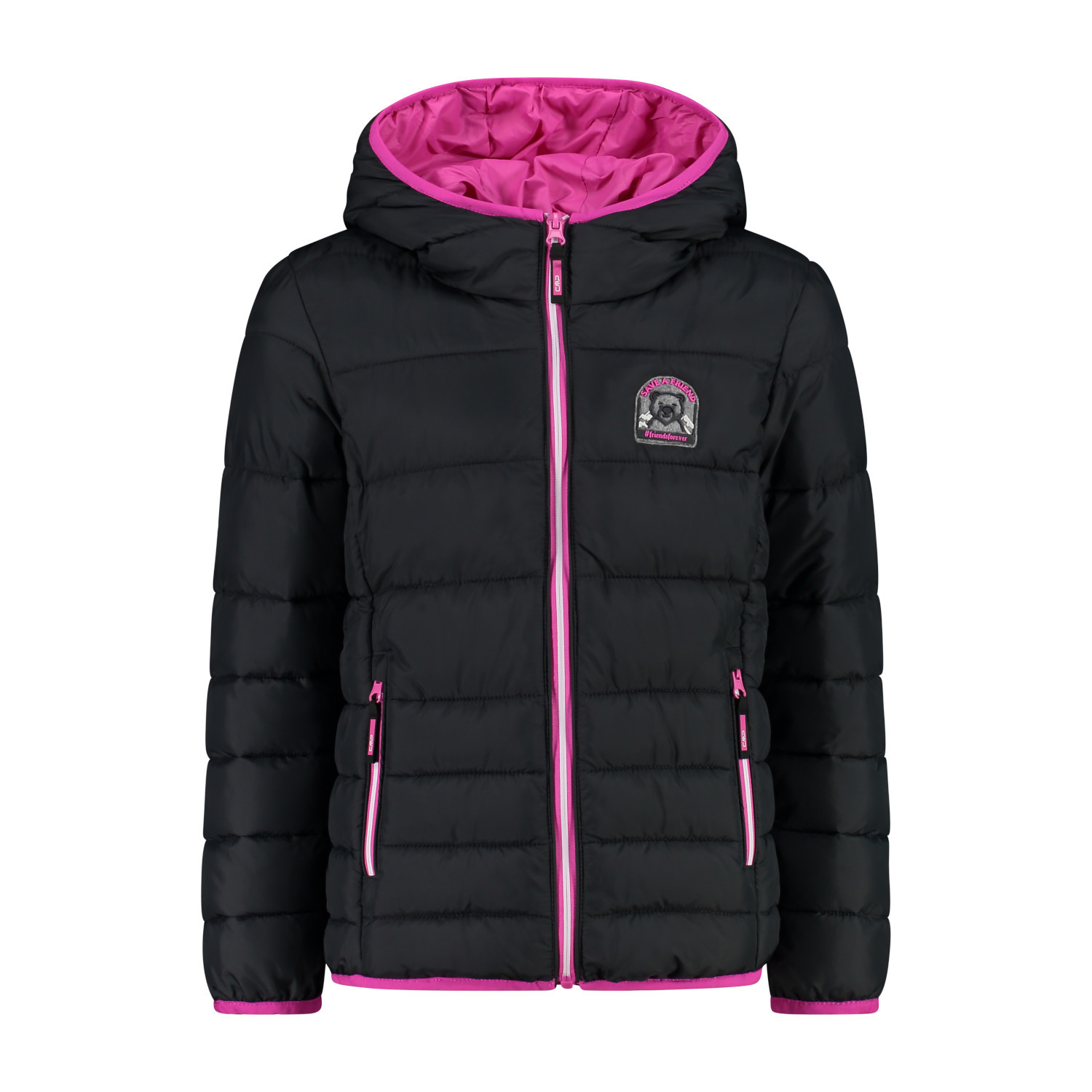 CMP Mdchen Winterjacke KID G JACKET FIX HOOD 34Z0865 11190₽