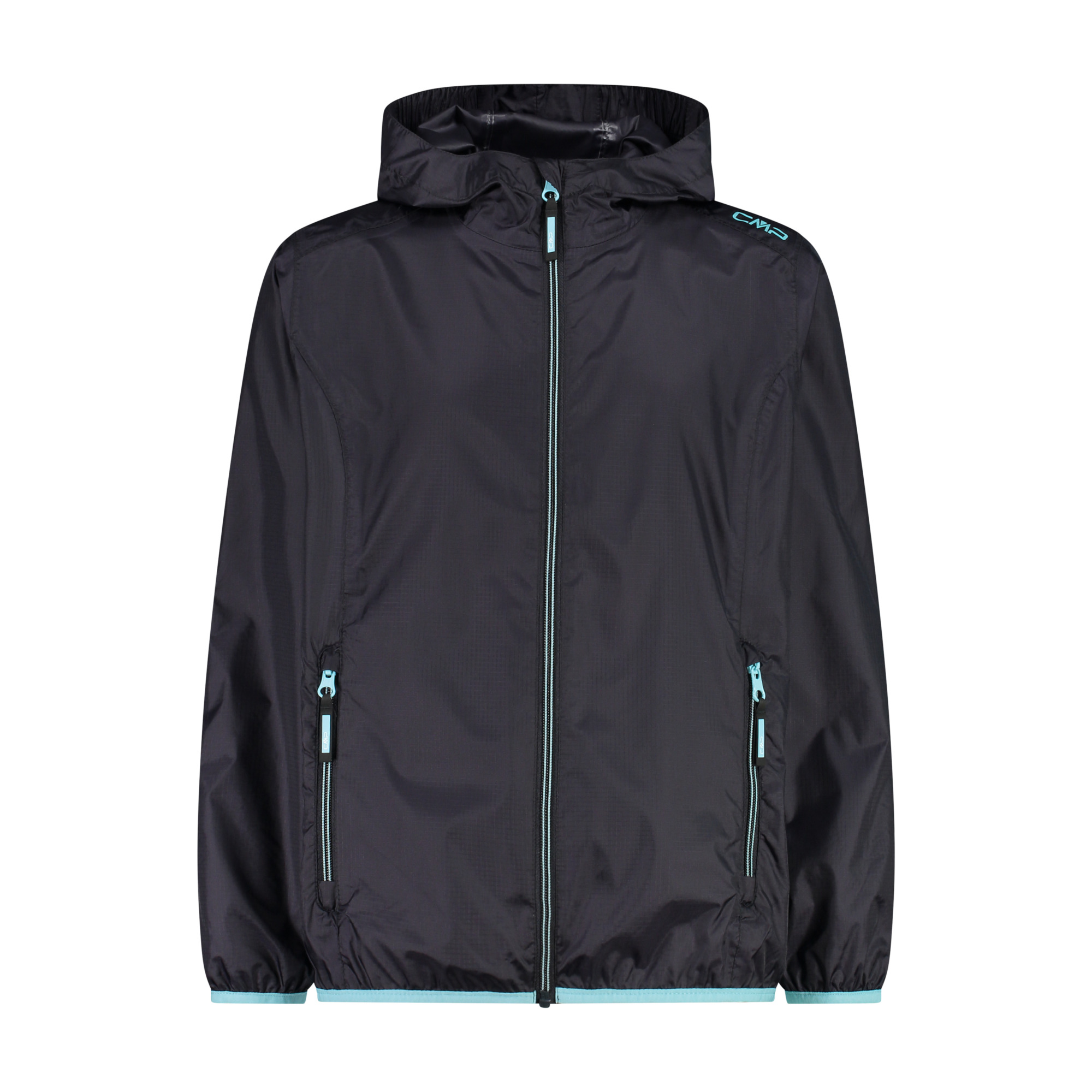 CMP Mdchen Regenjacke Fix Hood Rain 3X53255 4790₽