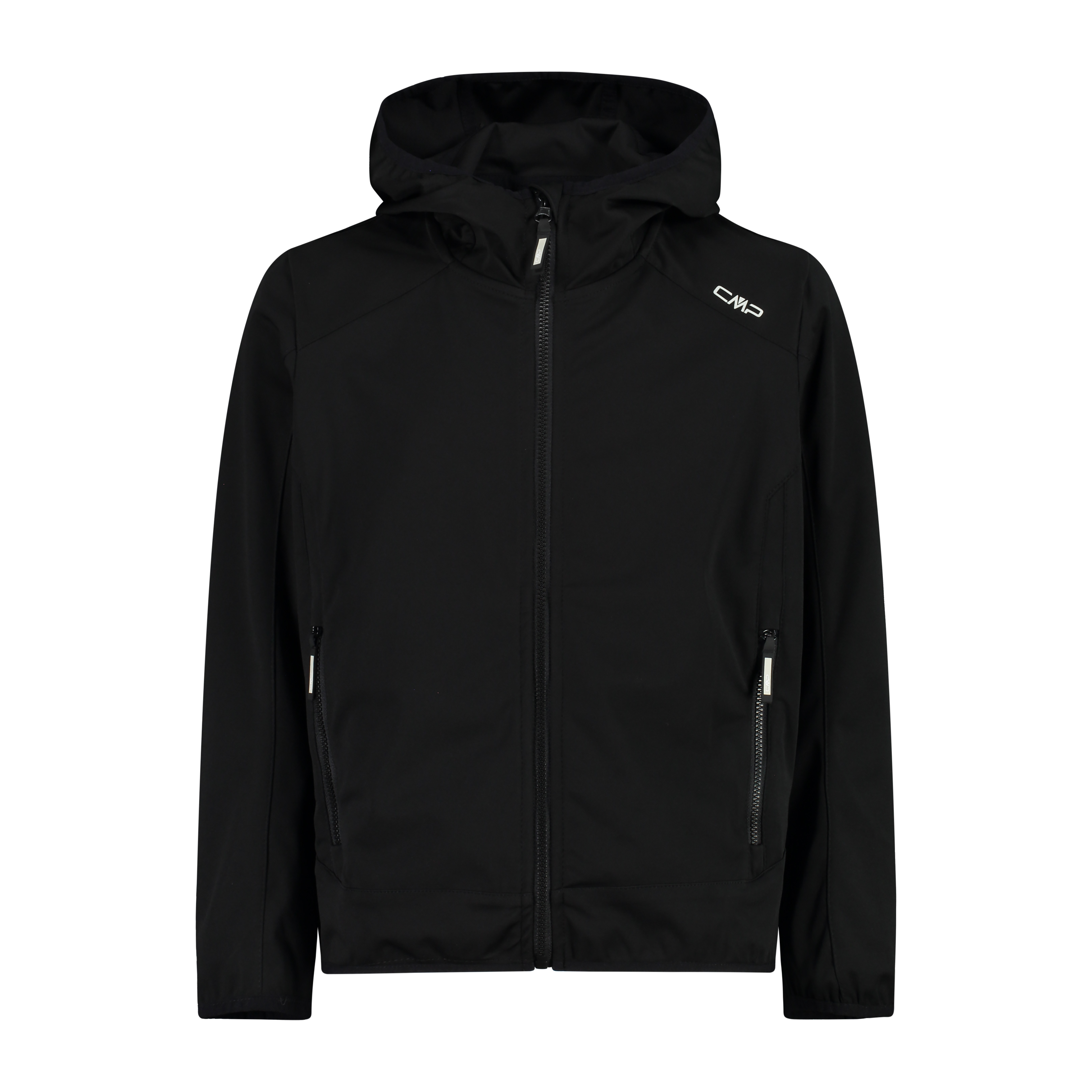 CMP Jungen Softshelljacke Boy Jacket Fix Hood 39A5134 Mittelblau 6590₽