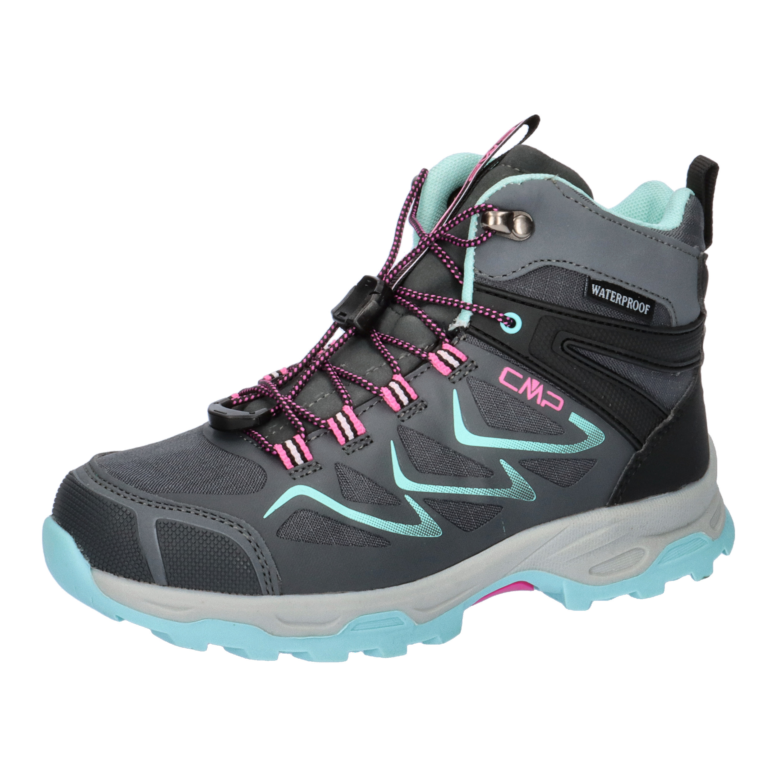 CMP Kinder Wanderschuhe Kids Byne Mid WP 3Q66894 10990₽