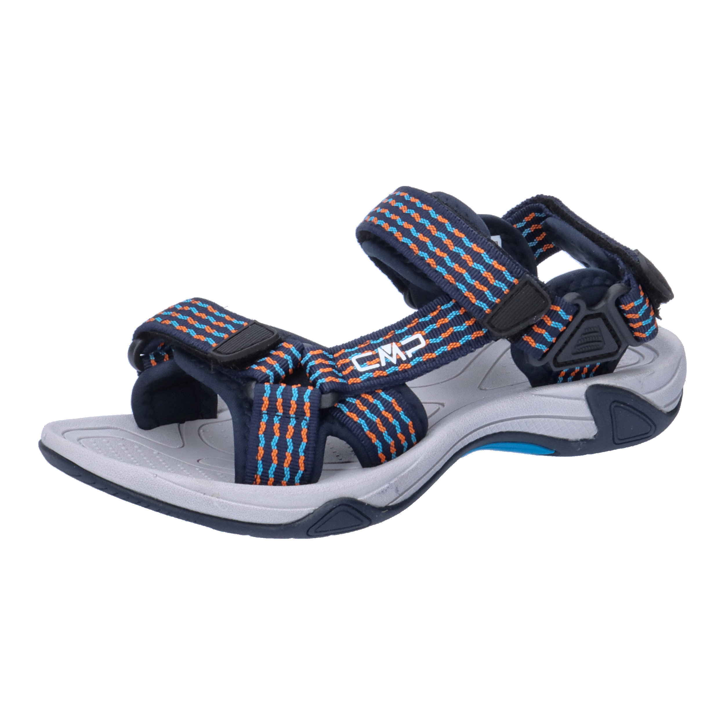 CMP Kinder Sandale Hamal Hiking Sandal 38Q9954 Grau 5190₽