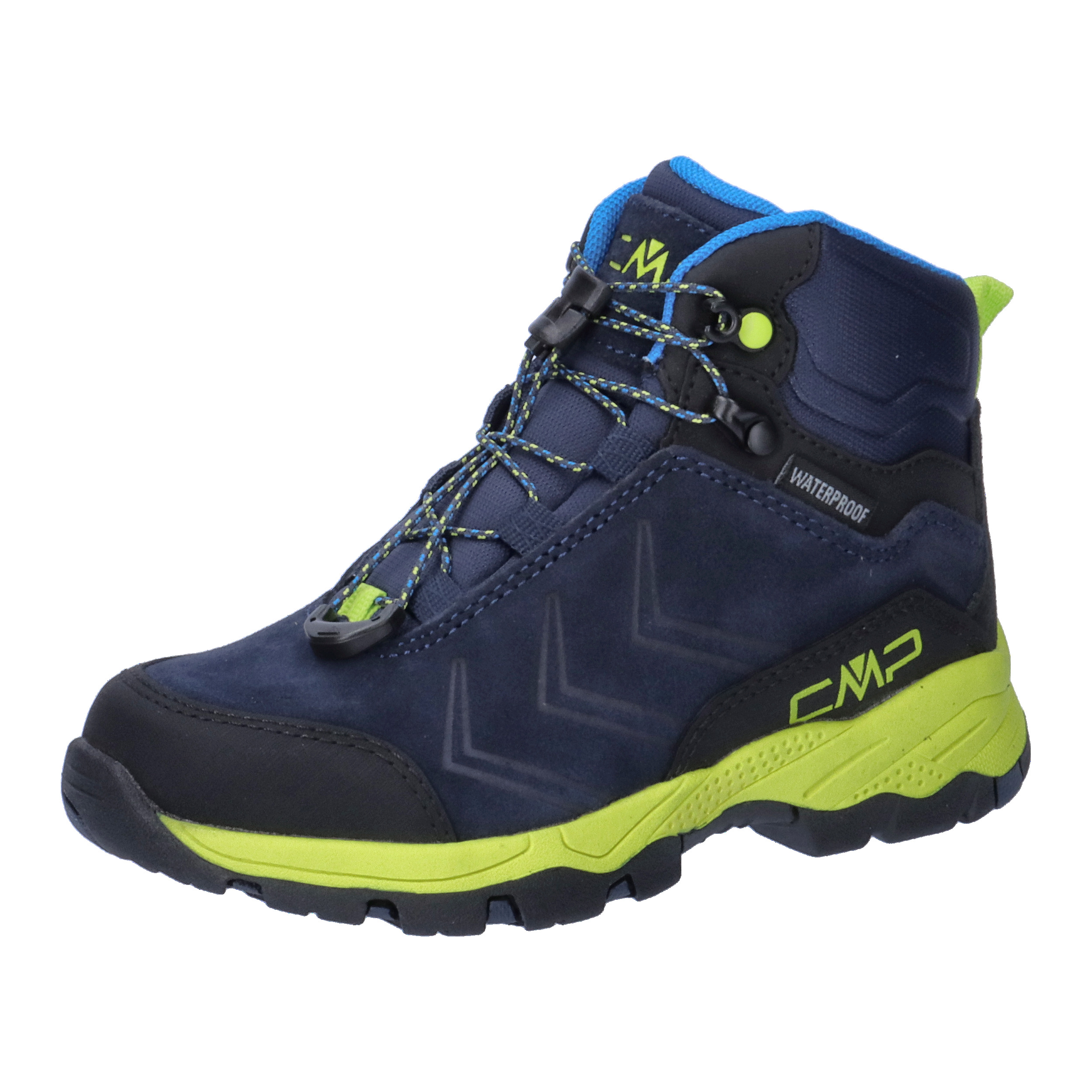 CMP Kinder Trekkingschuhe MELNICK MID WP 3Q18584 11190₽