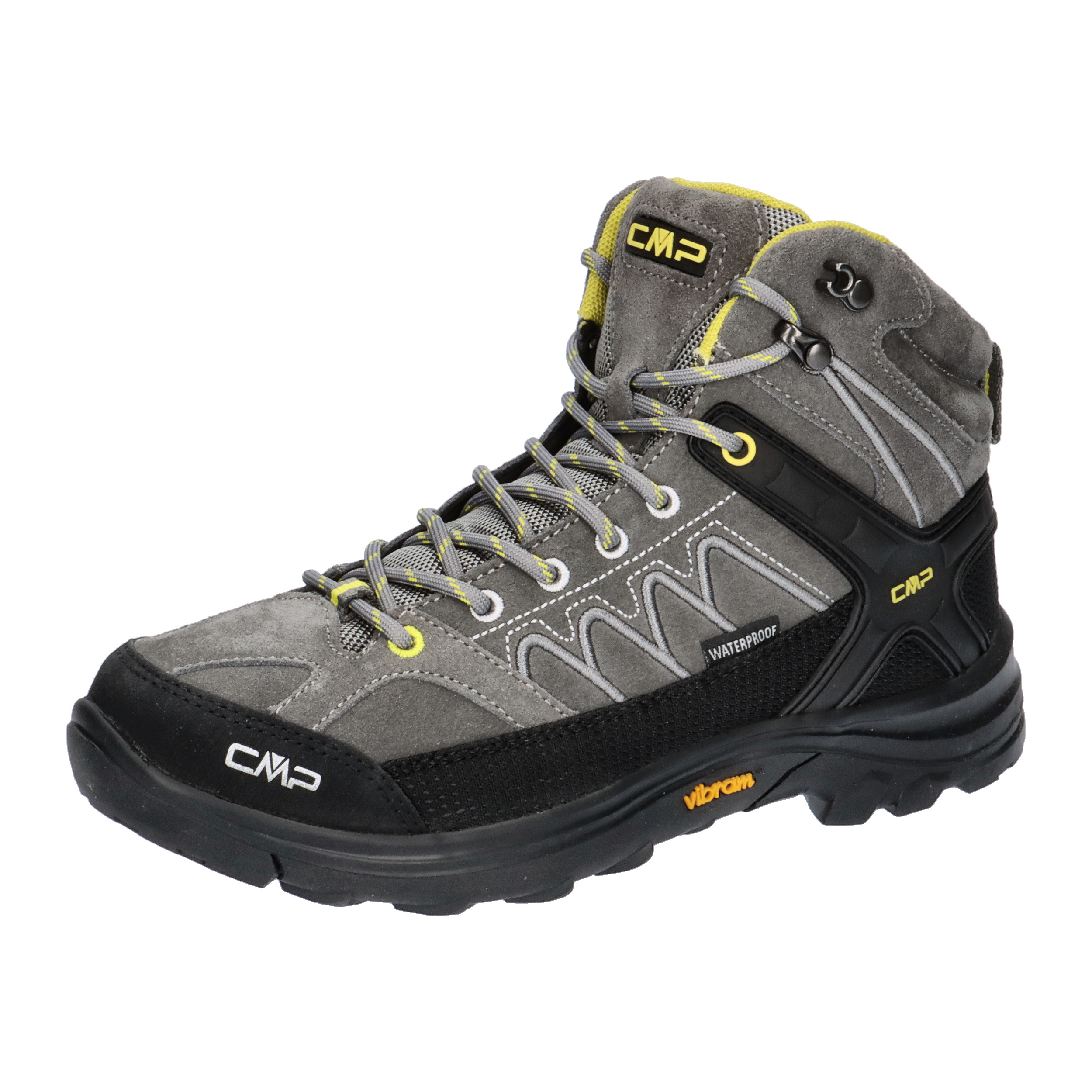 CMP Kinder Trekkingschuhe Moon Mid Водонепроницаемый 31Q4794J