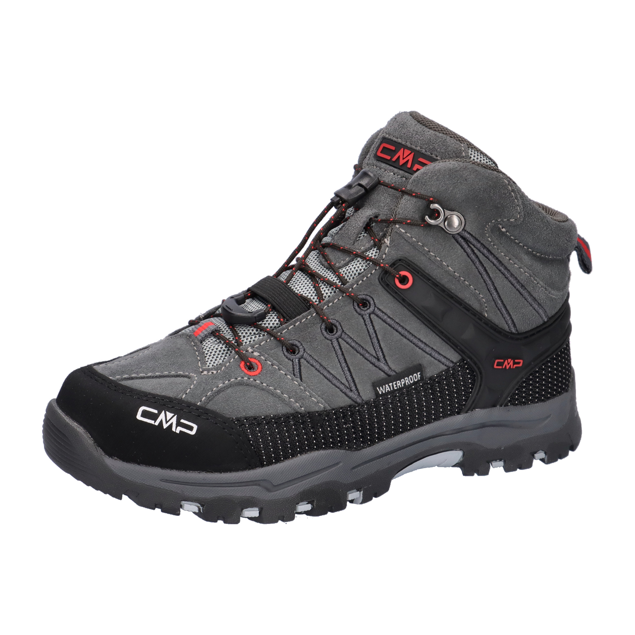 CMP Kinder Schuhe Rigel MID 3Q12944 Grau 10590₽