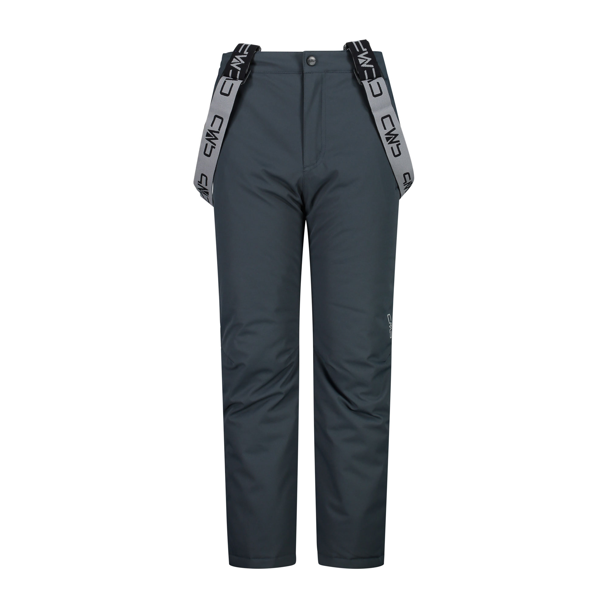 CMP Kinder Ski Hose Ski Salopette 3W15994 Grau - Bild 4 von 6