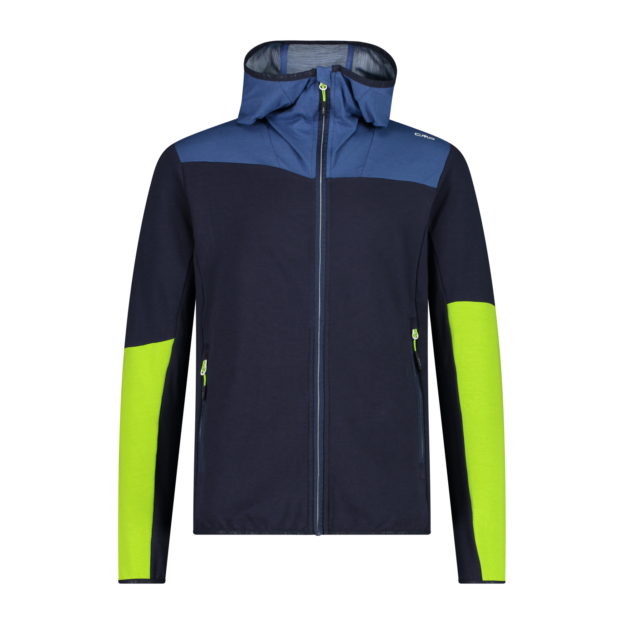 CMP Herren Jacken MAN JACKET HYBRID FIX HOOD 33L6607