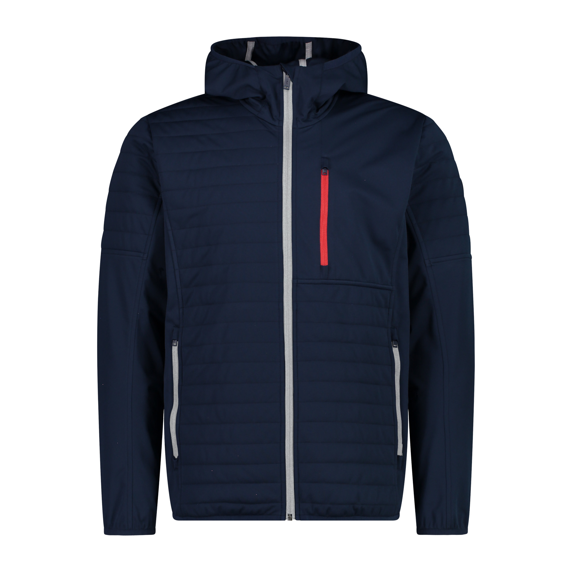 CMP Herren Jacke MAN JACKET FIX HOOD 33Z7037