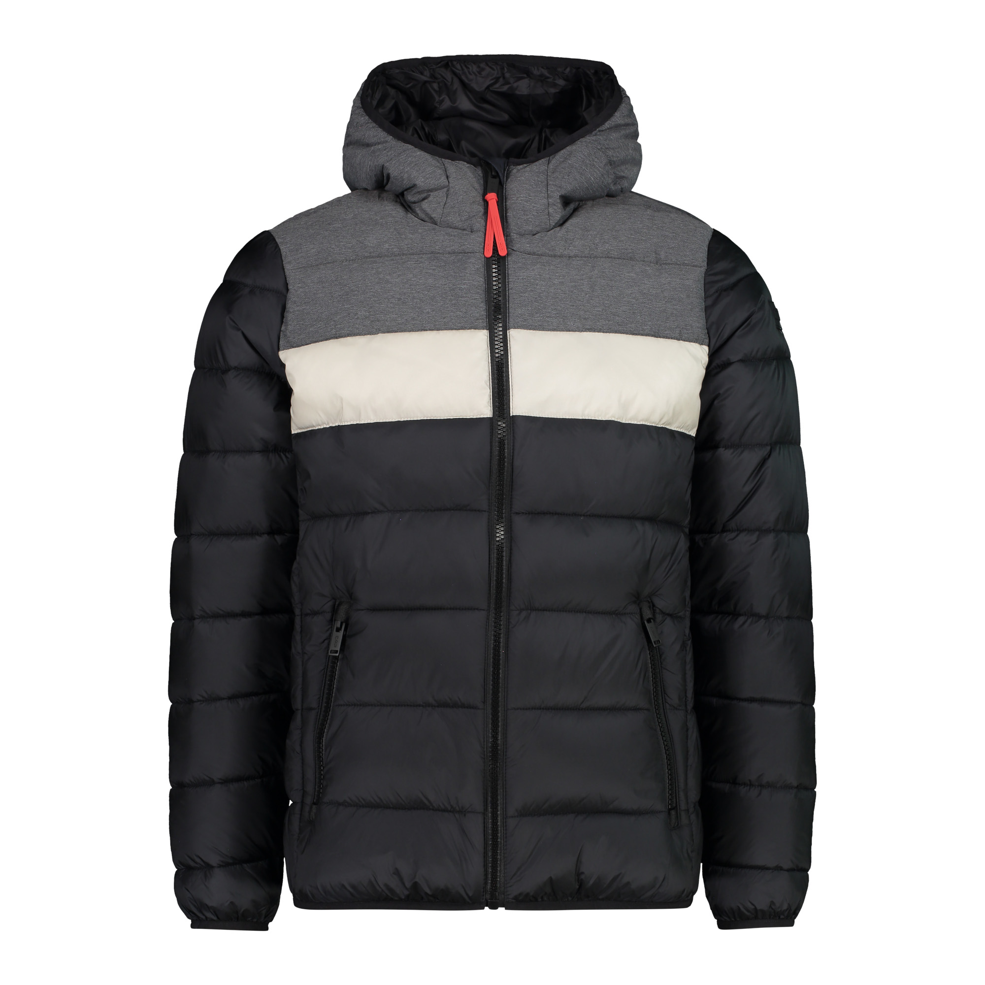 Мужская куртка с капюшоном CMP Herren Steppjacke 30K2757M-A