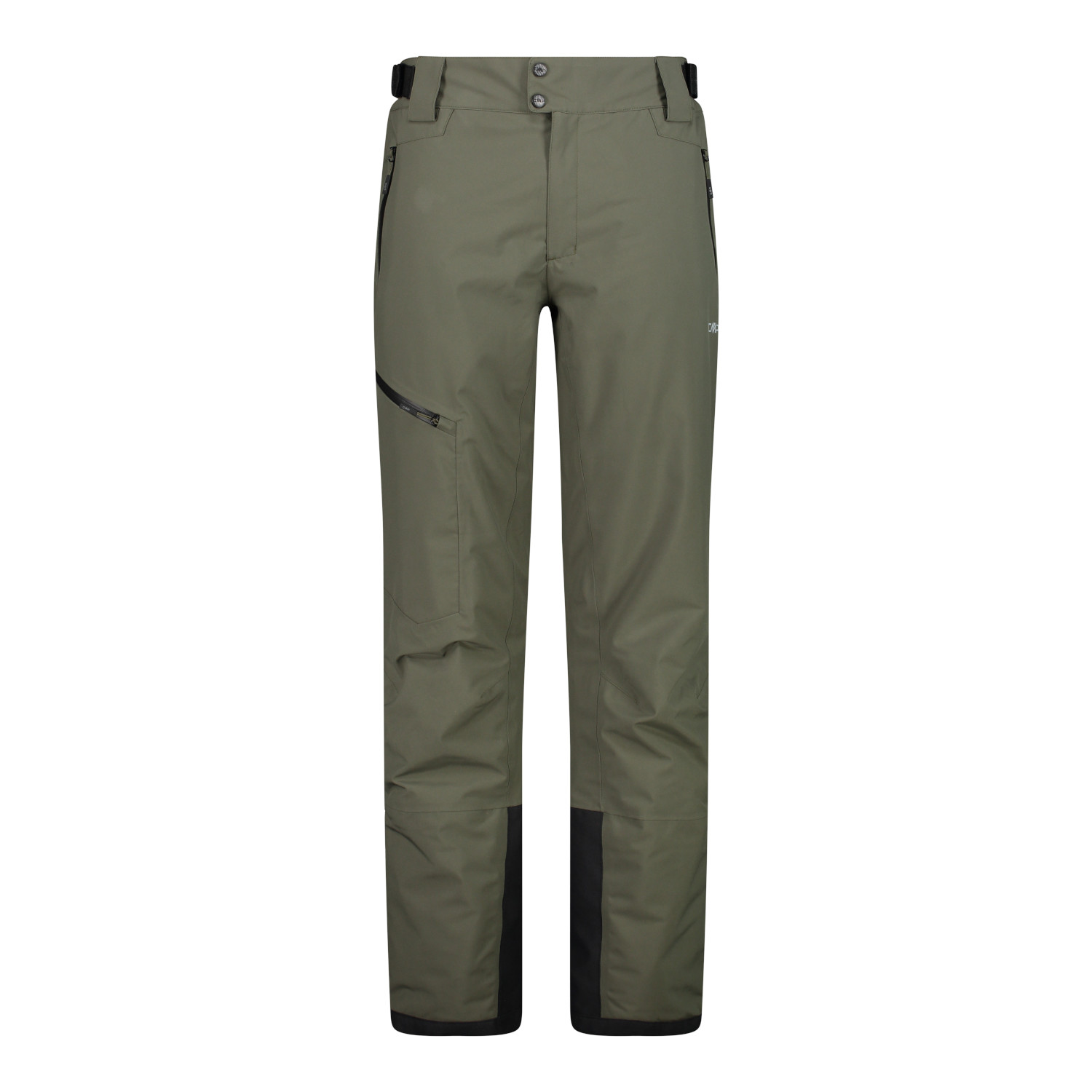 Мужские брюки Herren Skihose средней длины 34W3937