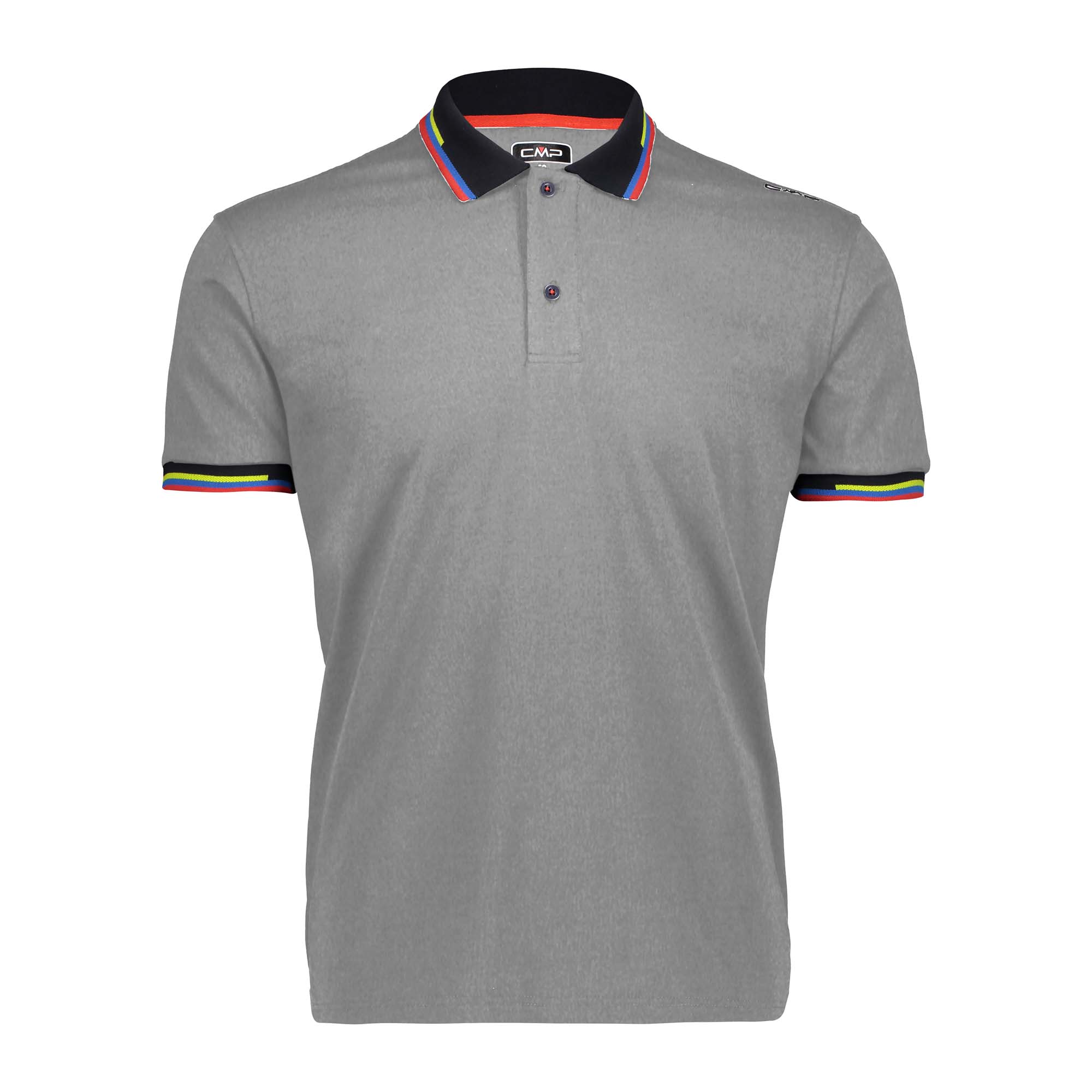 CMP Herren Poloshirt Man Polo 30D8407 - Bild 2 von 2