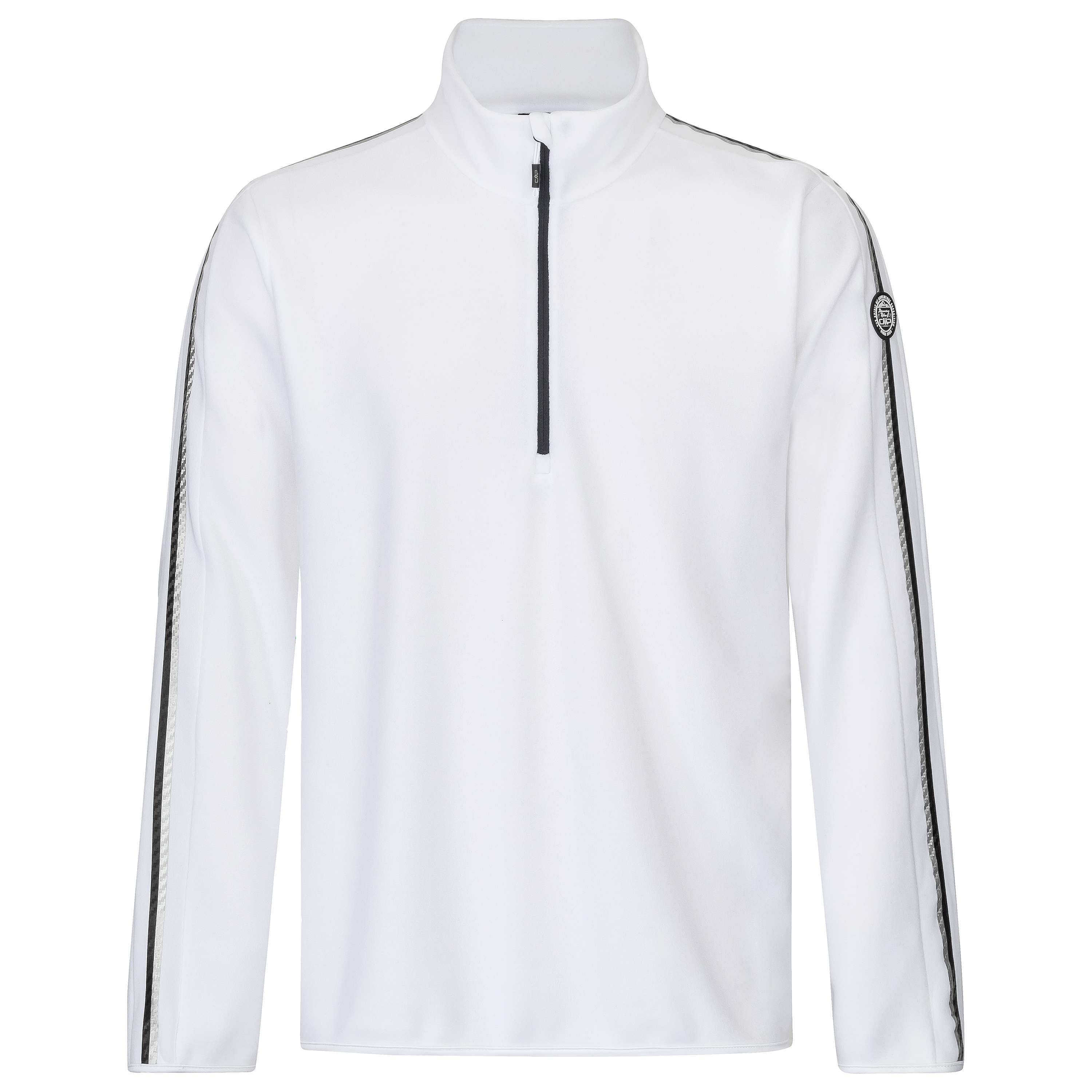 Флисовый пуловер CMP Herren Man Sweat 38G1187 4390₽