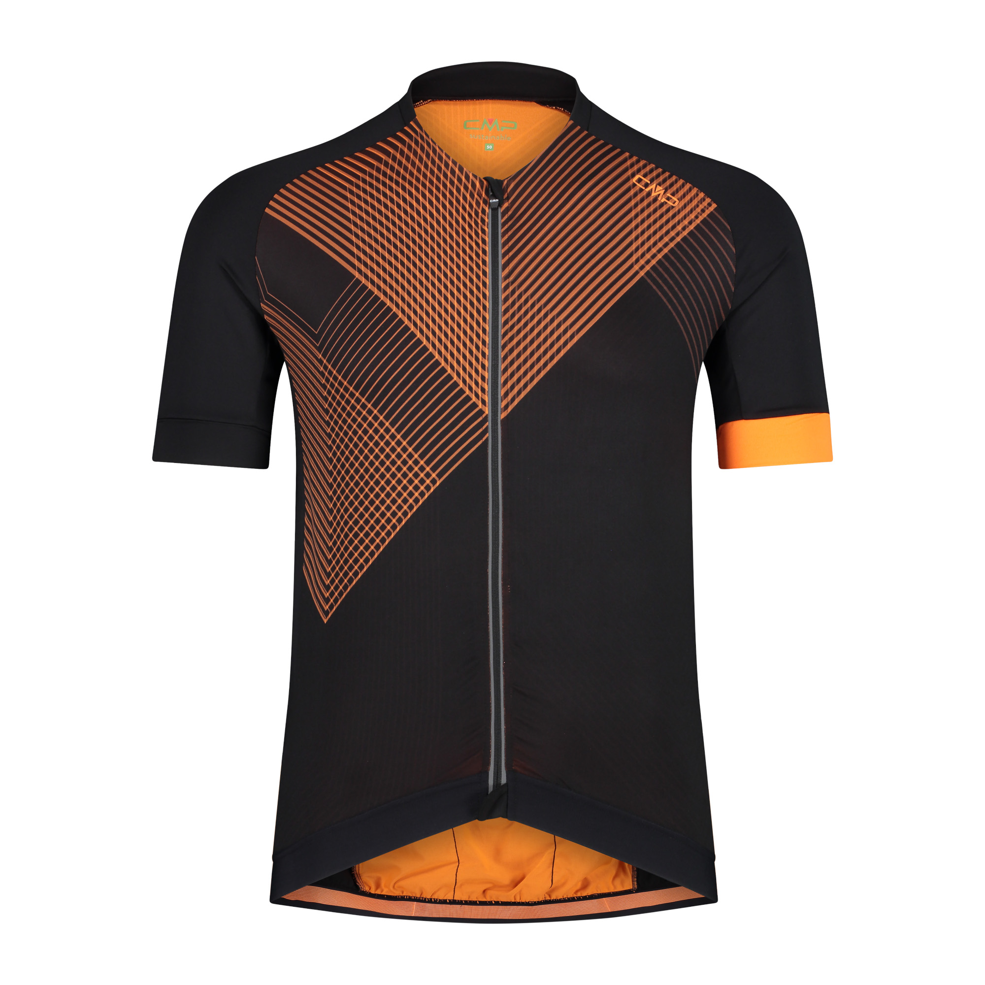 CMP Herren Radtrikot Man T-Shirt Bike 32C7507 12290₽