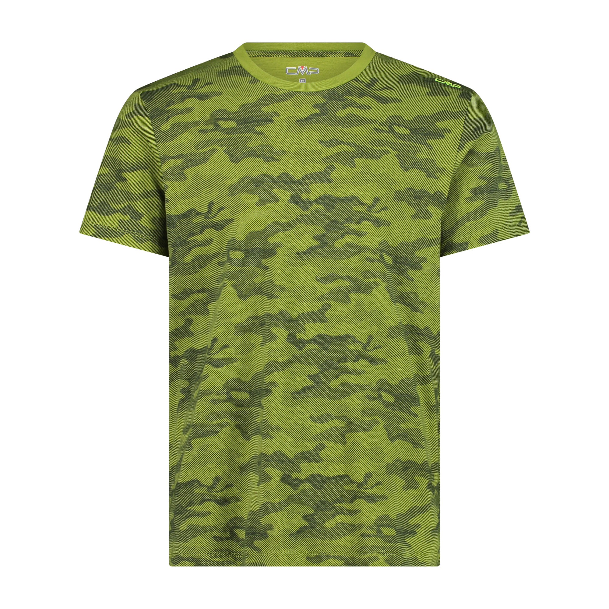 CMP Herren T-Shirt 33F7707 4890₽