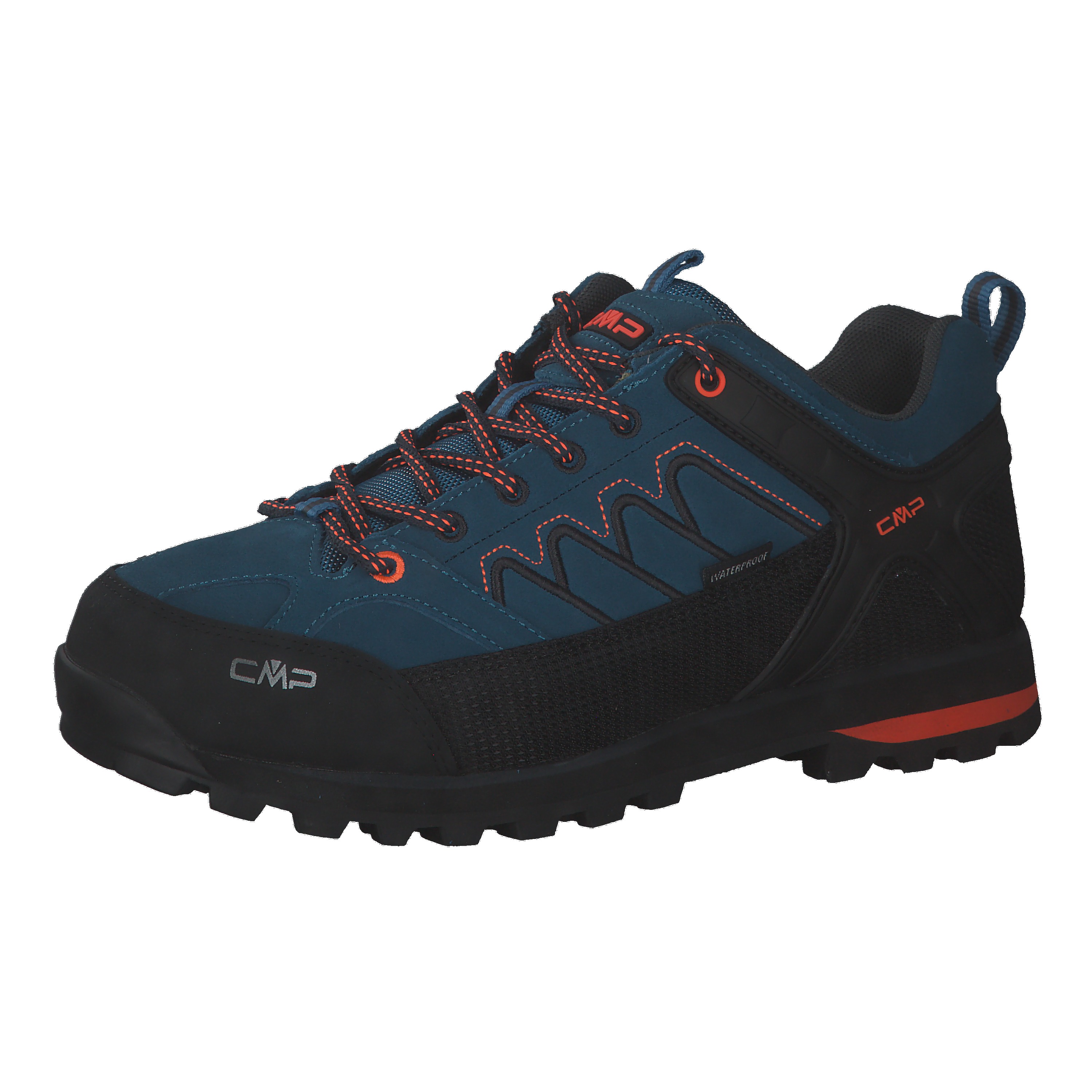 Zapatos de senderismo para hombre CMP Moon Low Waterproof Trekking 31Q4787 - Imagen 41 de 49