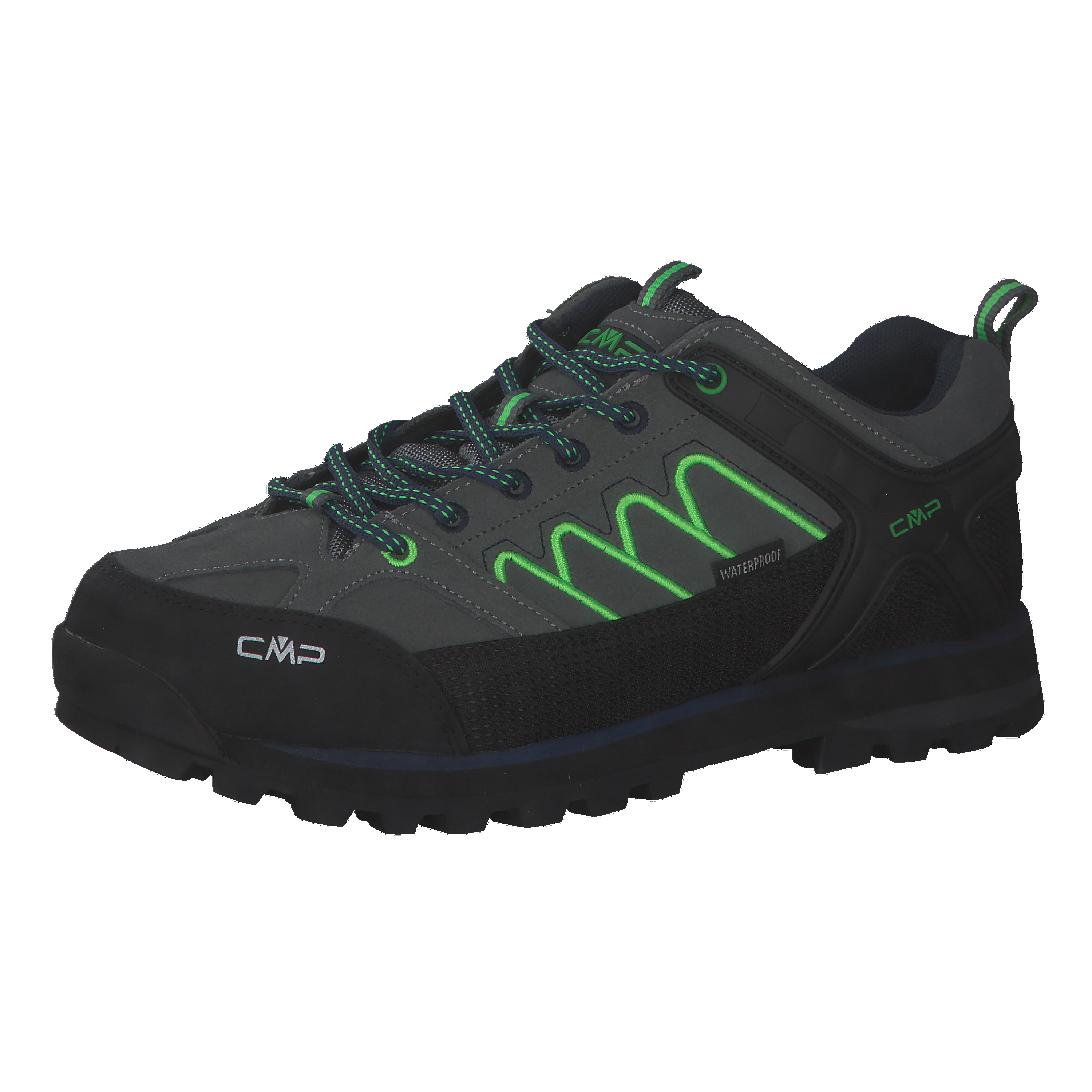 Zapatos de senderismo para hombre CMP Moon Low Waterproof Trekking 31Q4787 - Imagen 5 de 49