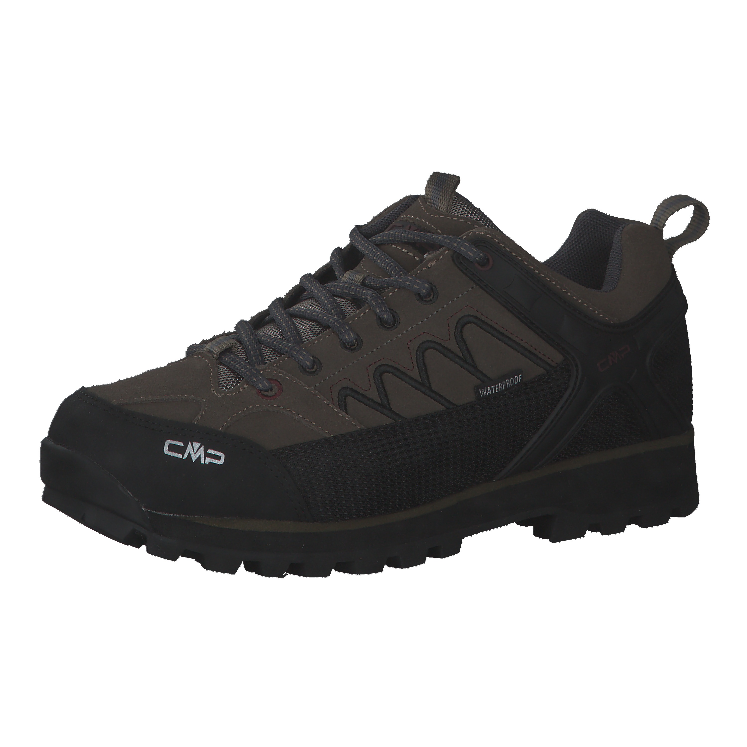 Водонепроницаемые треккинговые ботинки CMP Herren Wanderschuhe Moon Low 31Q4787