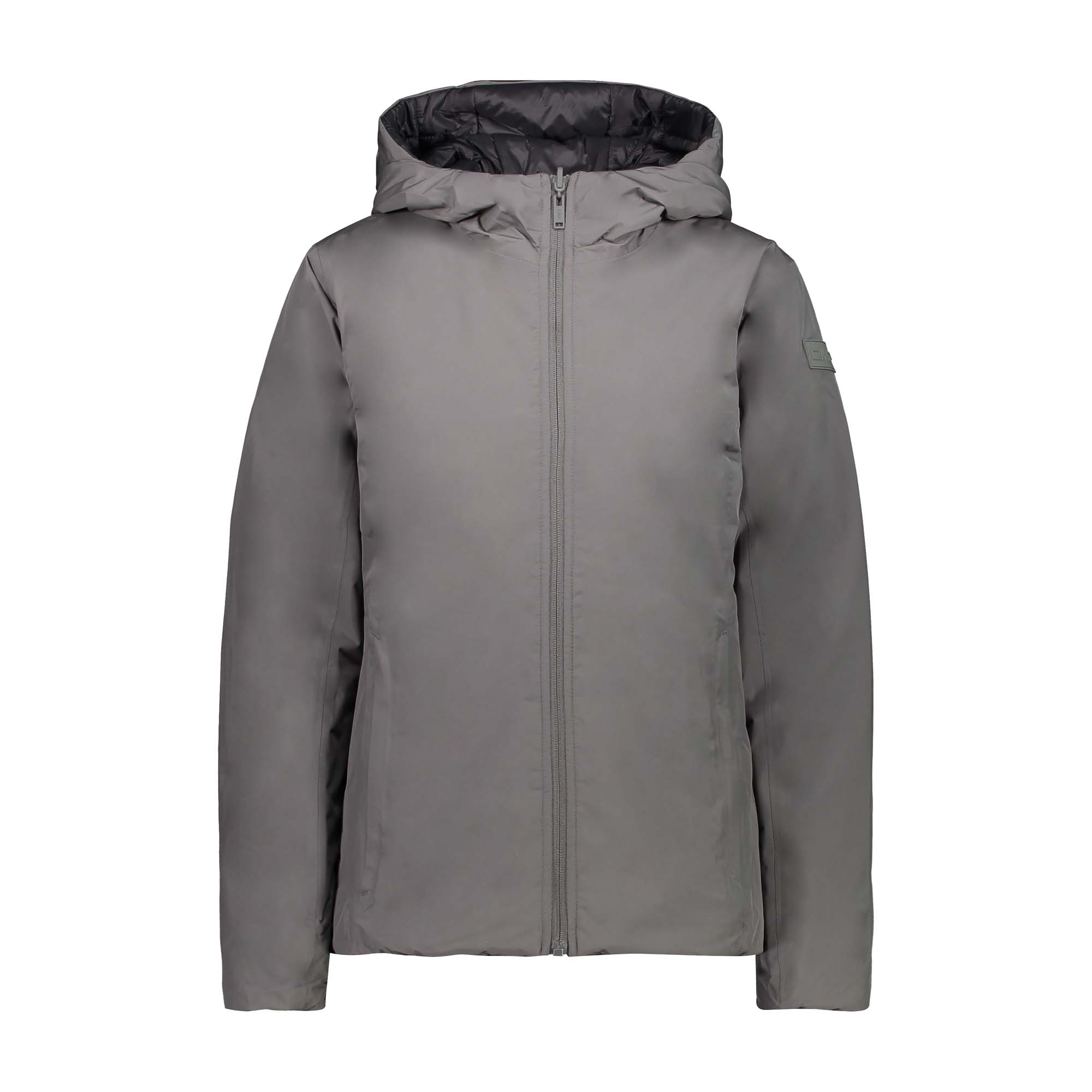 Женская куртка CMP Damen Jacke с откидным капюшоном и застежкой на молнию 30K3606 6290₽