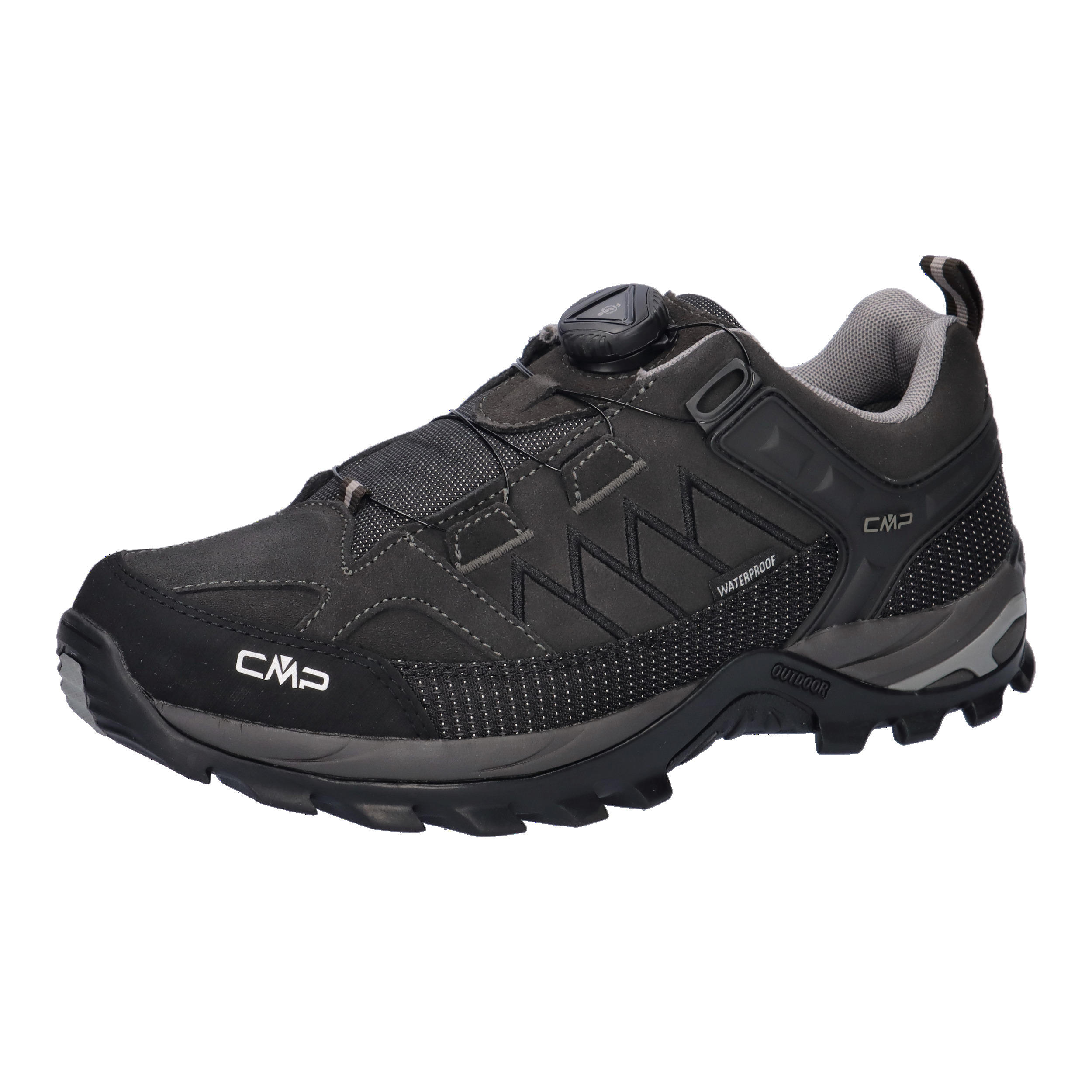 CMP Herren Trekkingschuhe RIGEL LOW FITGO WP 3Q13587 18190₽