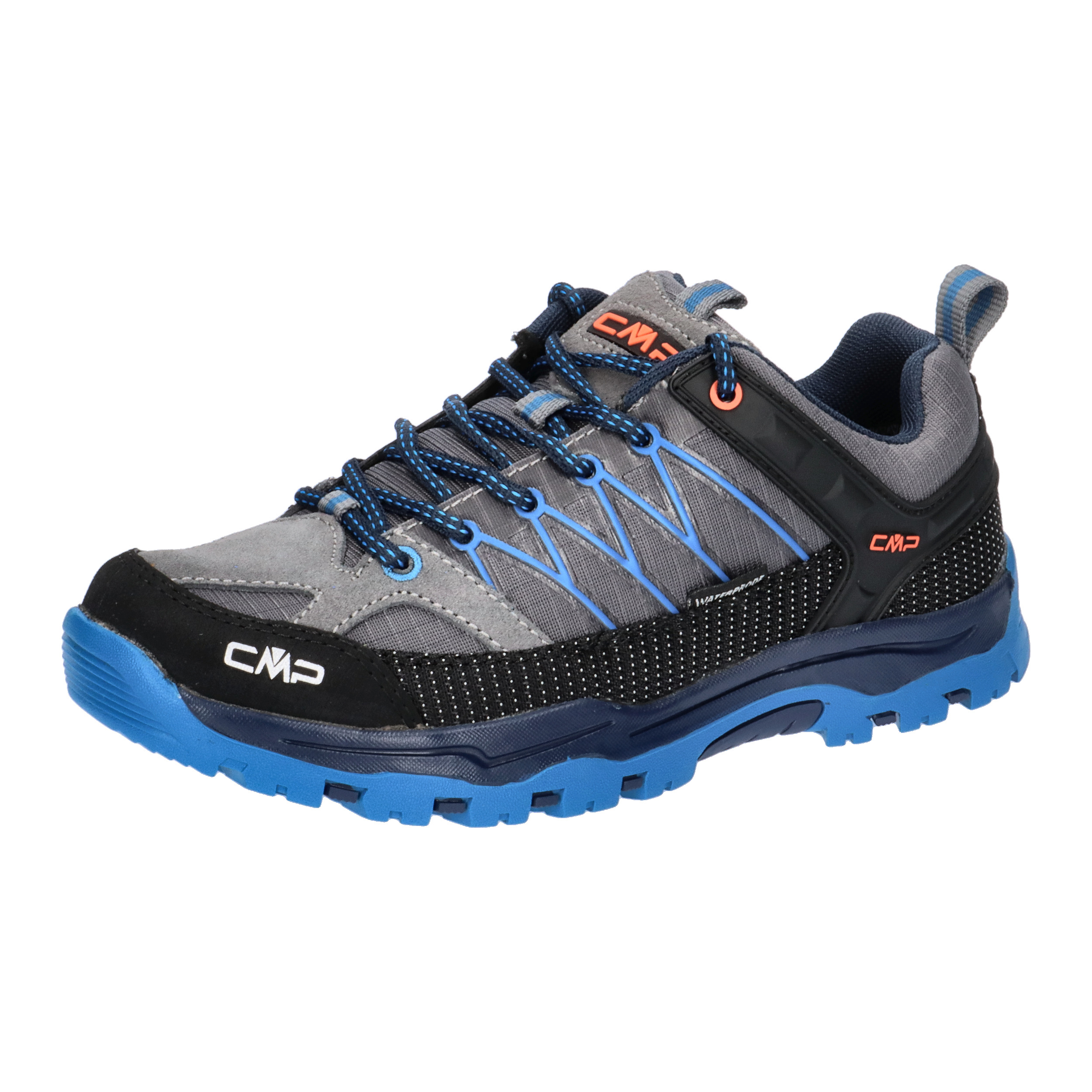 Кроссовки CMP Kinder Trekking Schuhe Rigel LOW 3Q54554J