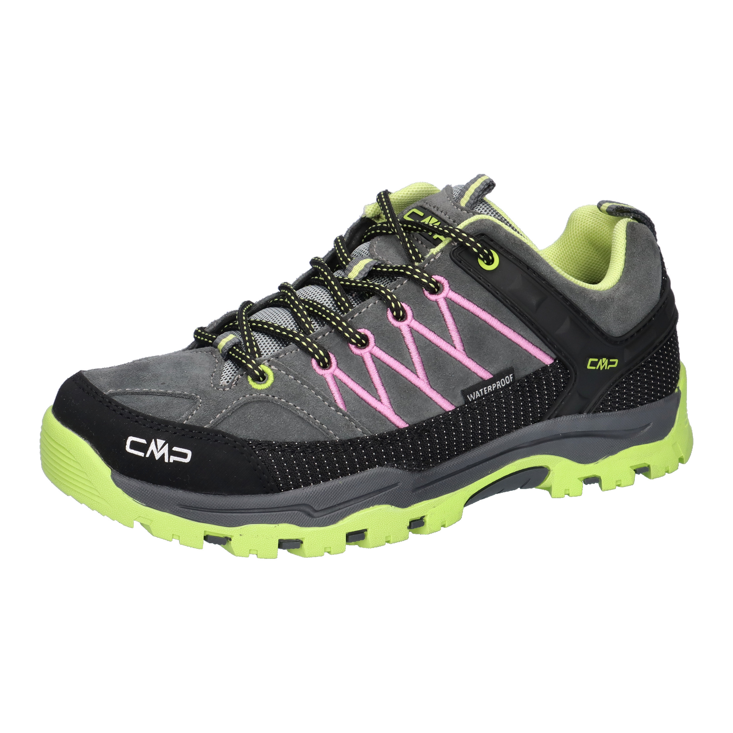 CMP Kinder Trekking Schuhe Rigel LOW WP 3Q13244J 10590₽