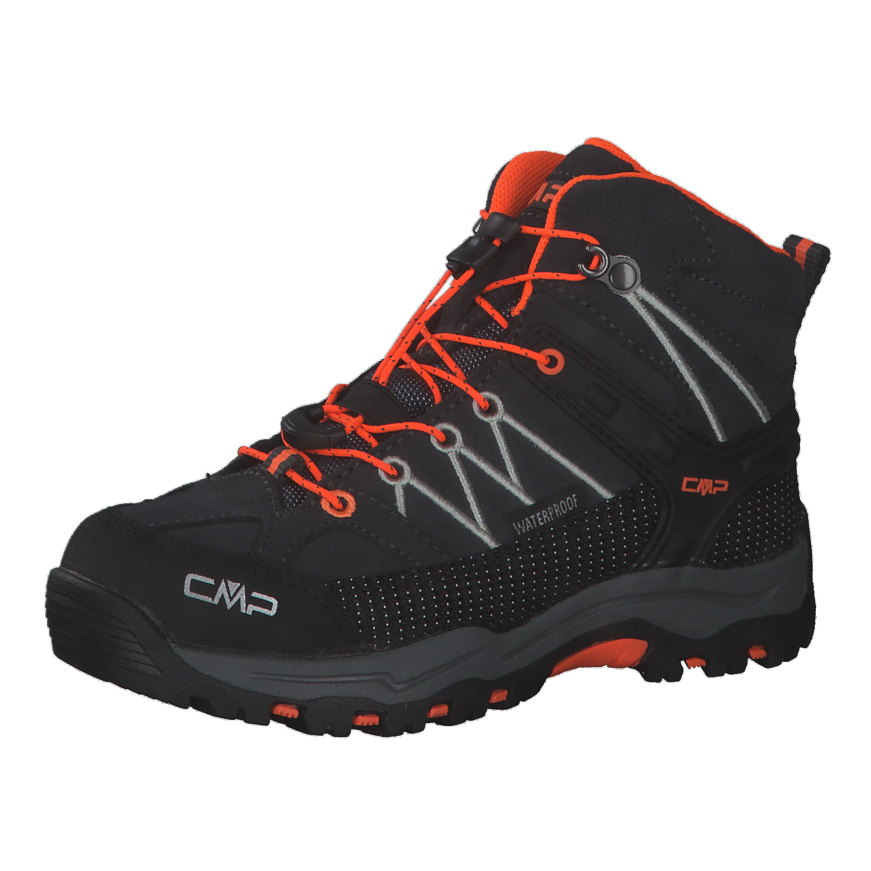 CMP для треккинга Kinder Schuhe Rigel MID 3Q12944 Grau 11190₽