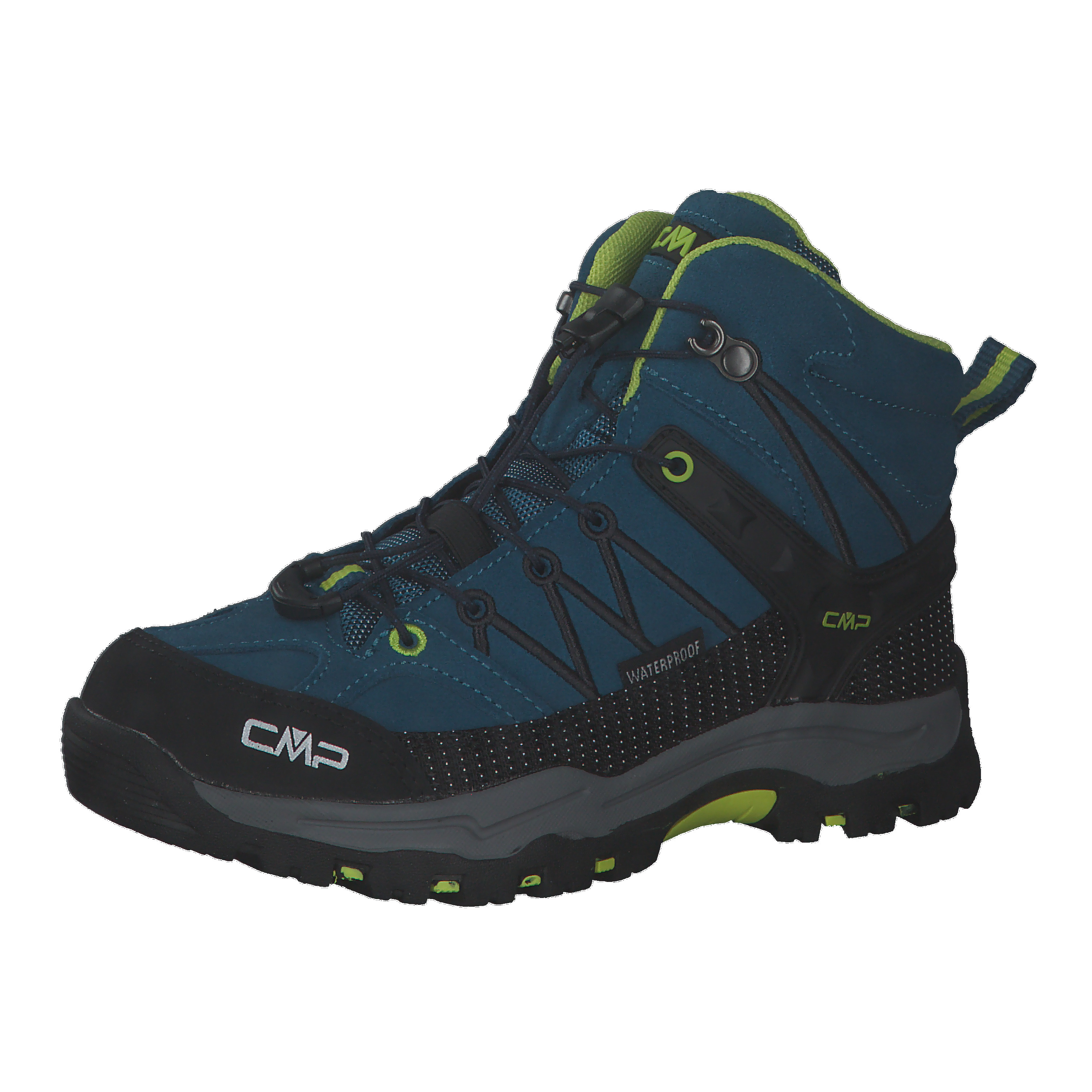 CMP Kinder Trekking Schuhe Rigel MID 3Q12944 Mittelblau 11190₽