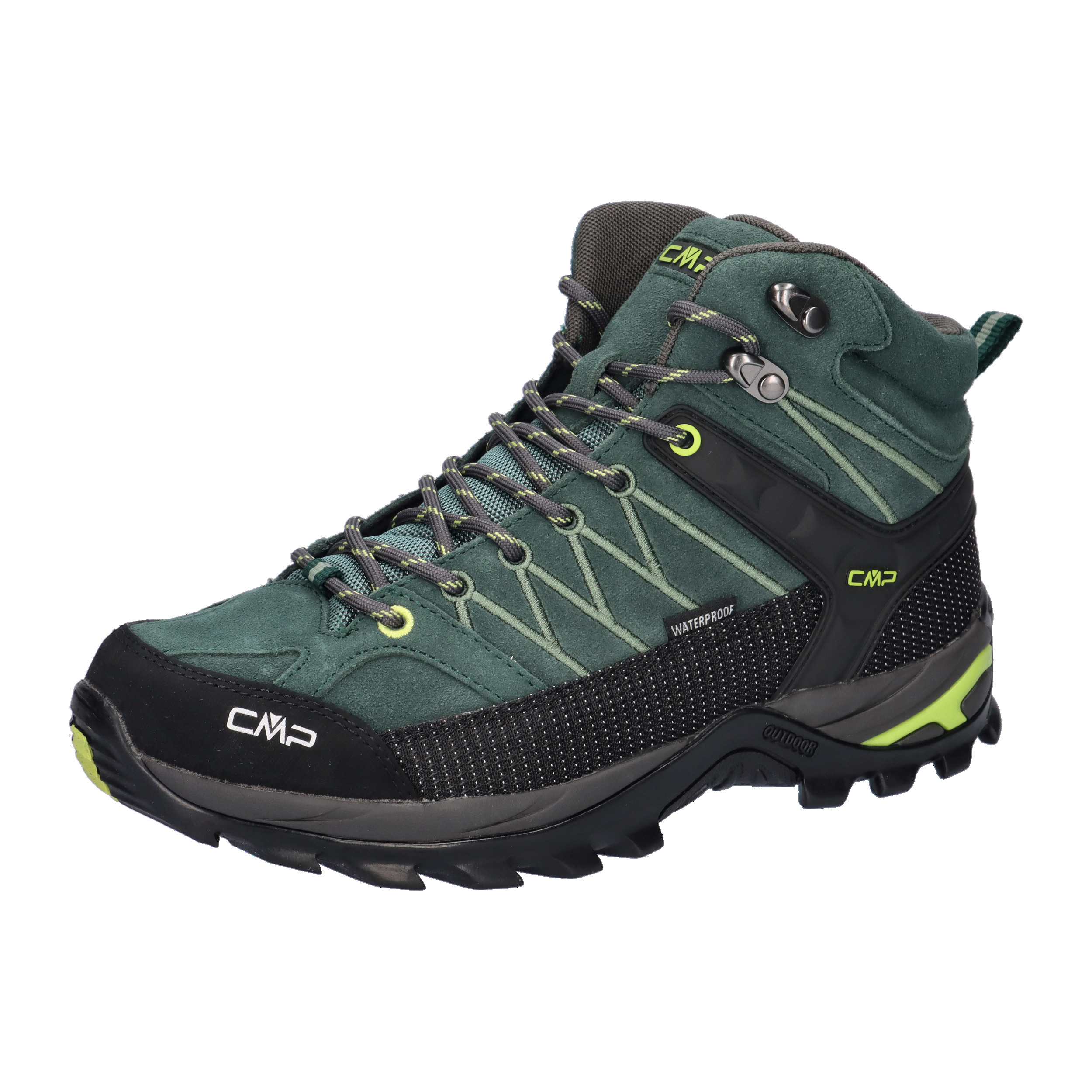CMP Herren Trekking Schuhe Rigel 312947 14090₽