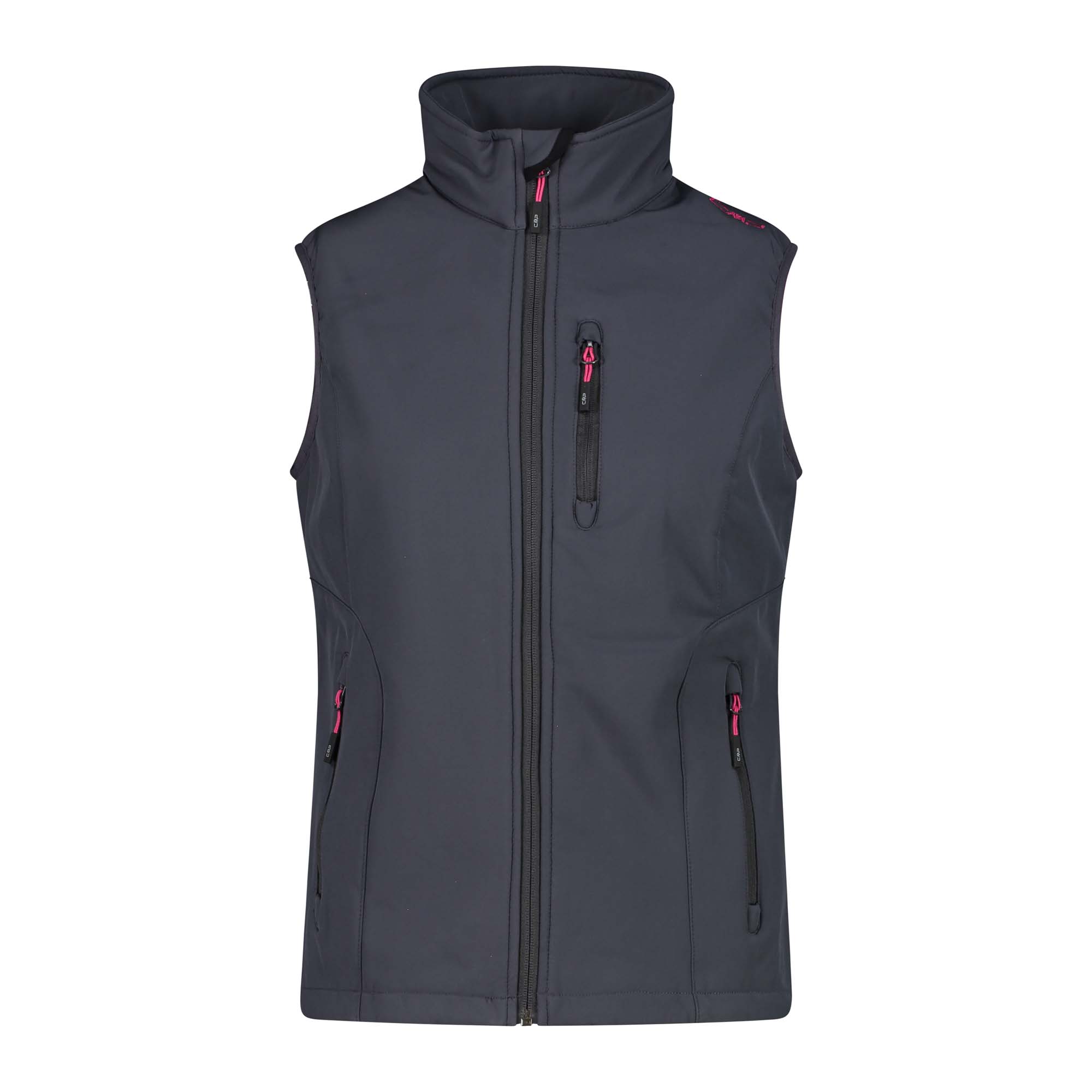 Жилет из мягкой кожи Damen Weste CMP 3A01186 13290₽