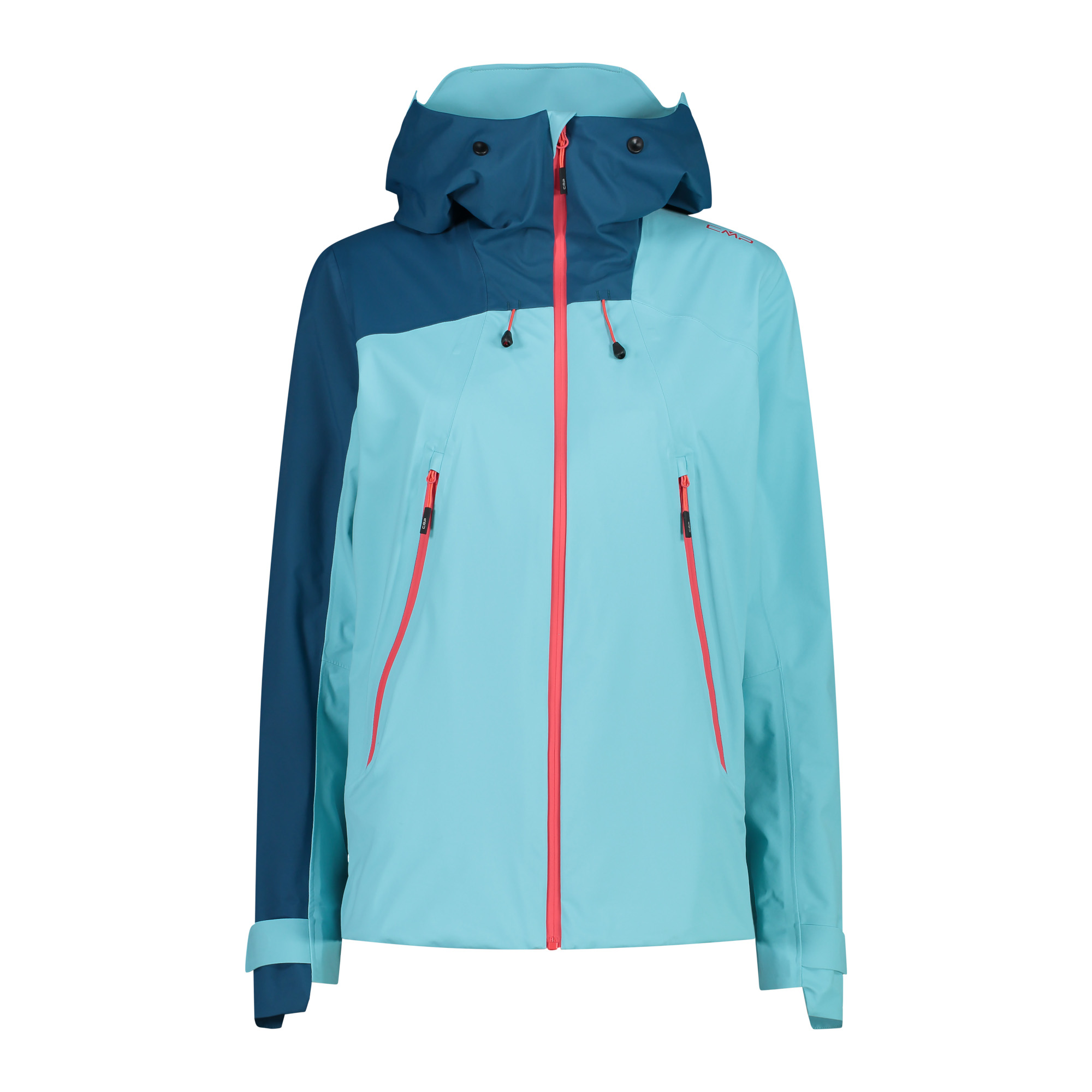 ЖЕНСКАЯ КУРТКА CMP Damen Softshelljacke С ФИКСИРОВАННЫМ КАПЮШОНОМ 33Z6016