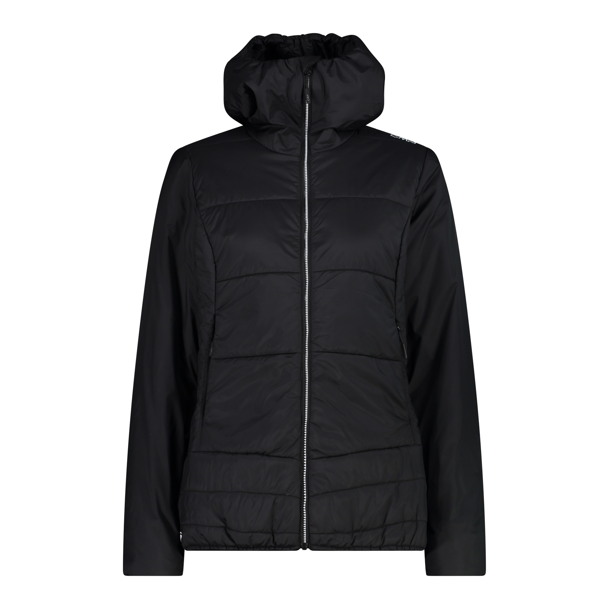 ЖЕНСКАЯ КУРТКА CMP Damen Jacke С ФИКСИРОВАННЫМ КАПЮШОНОМ 34Z2456