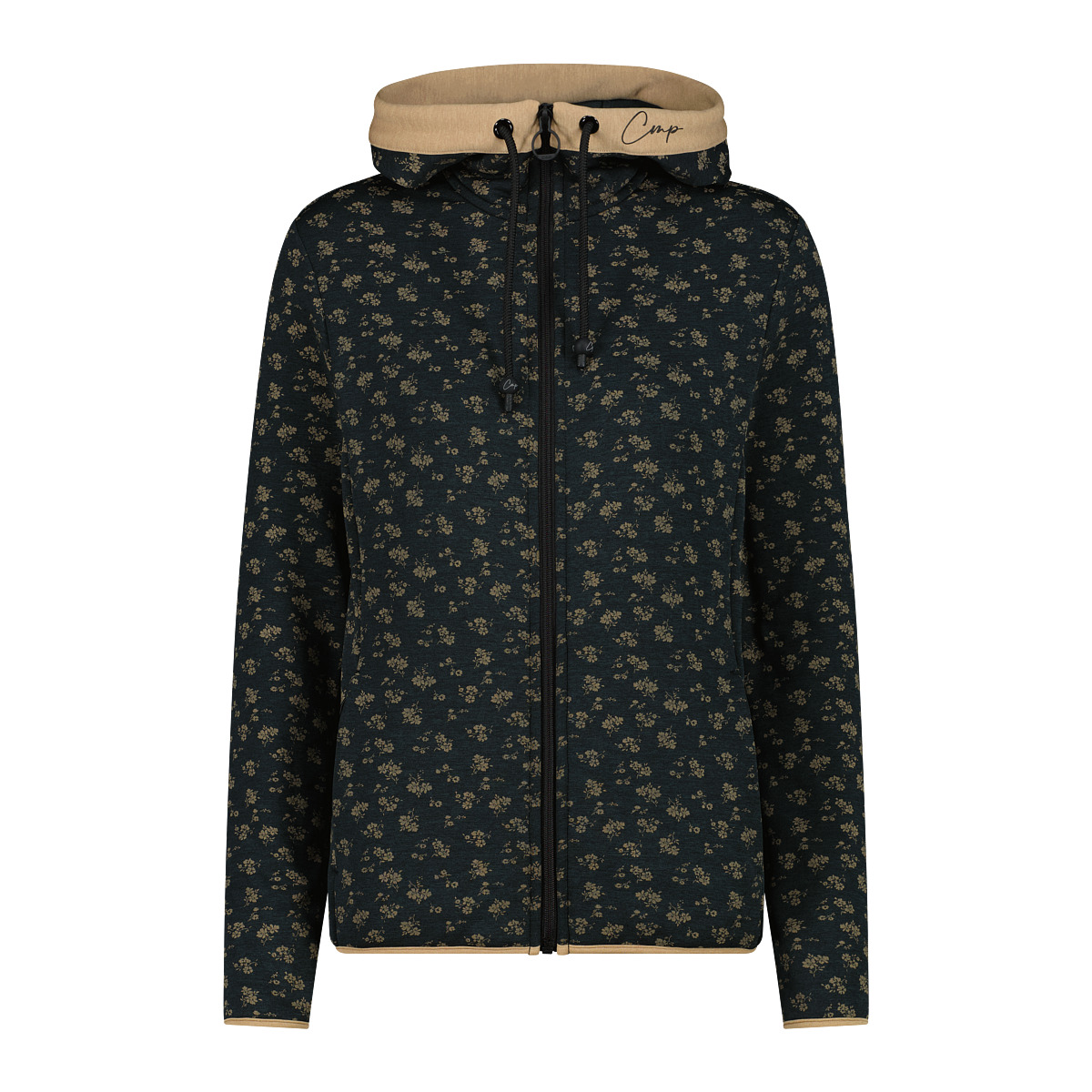 CMP Damen Fleecejacke WOMAN JACKET FIX HOOD 35E4166 15190₽