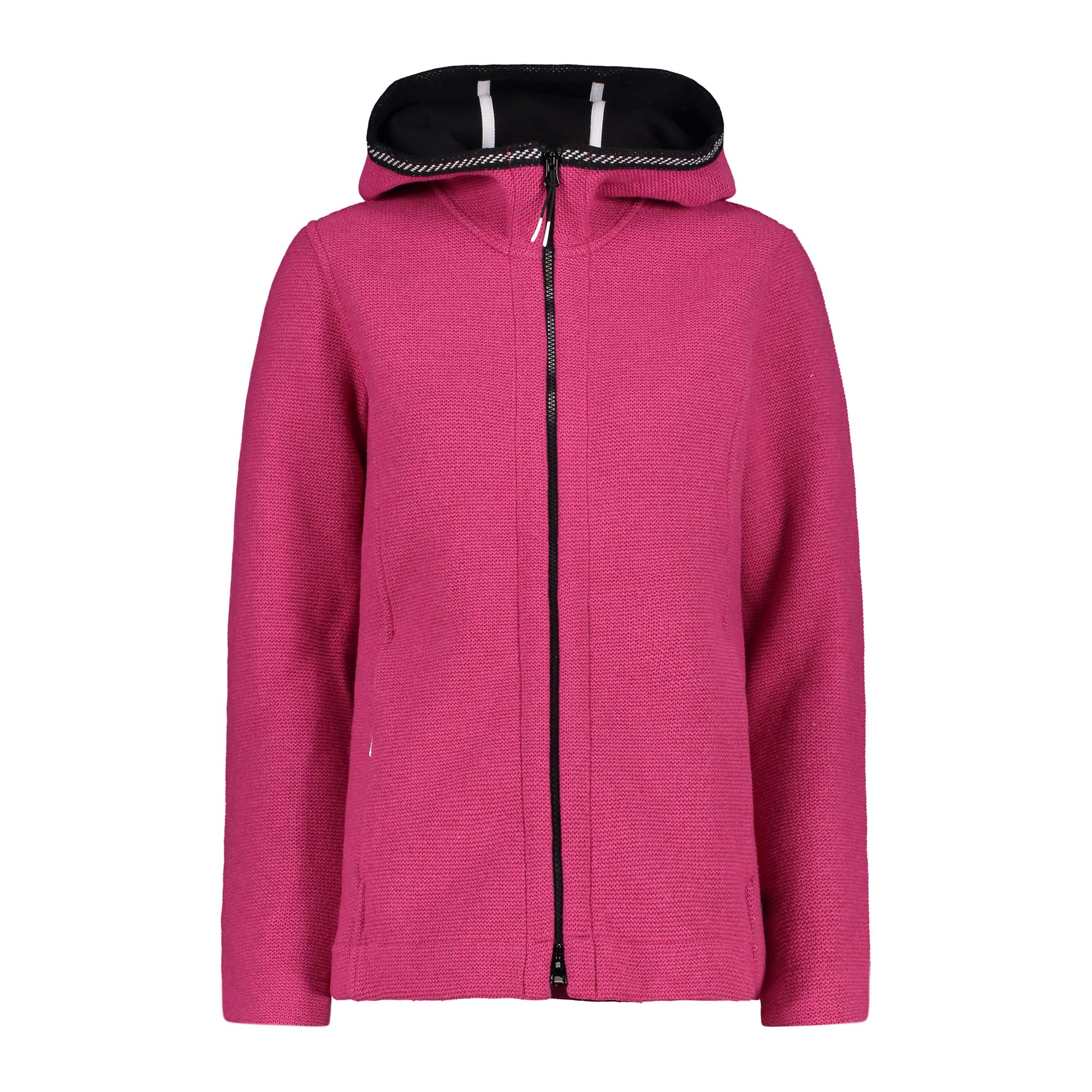 Женская куртка CMP Damen Jacke с фиксированным капюшоном 31M3096