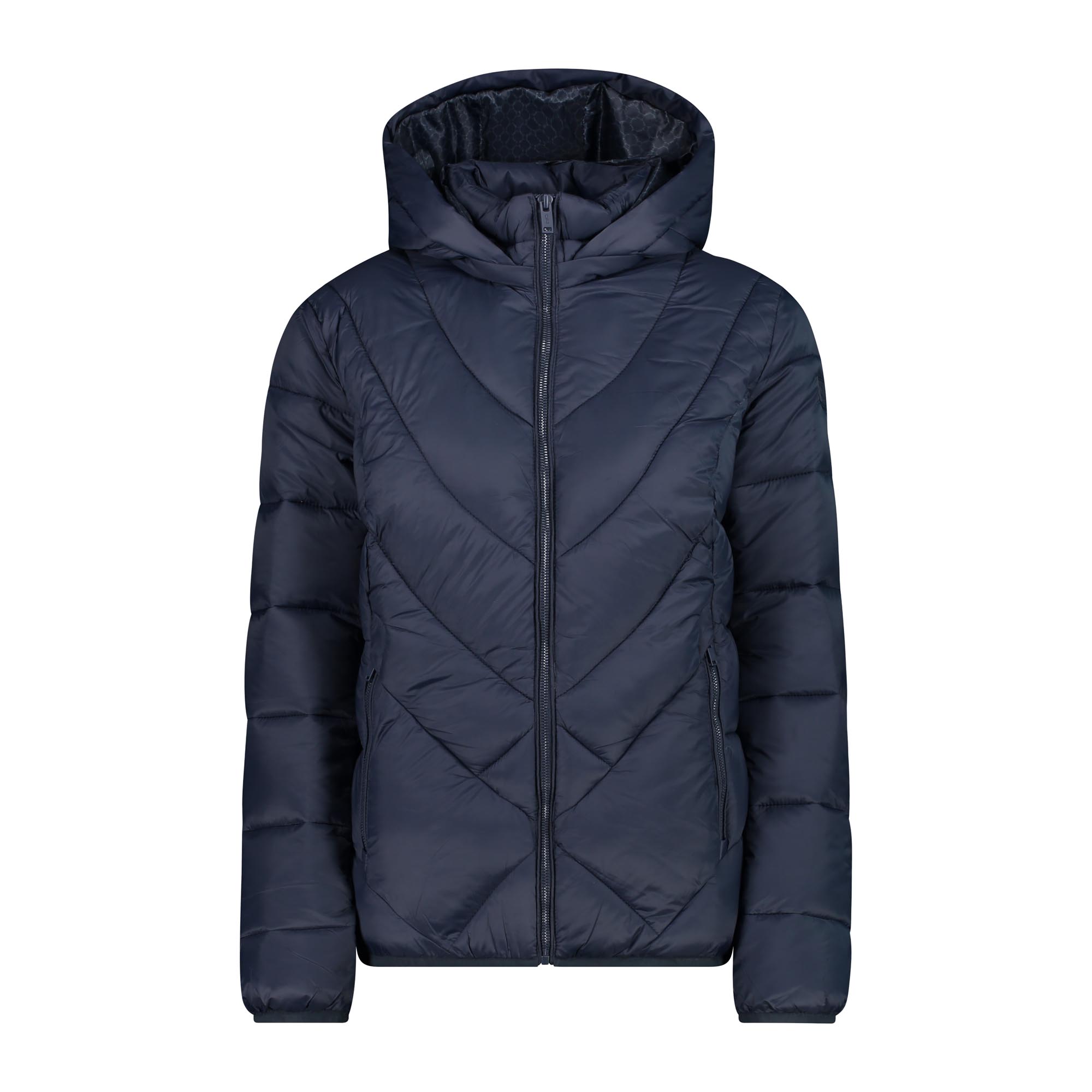 CMP Damen Jacke WOMAN JACKET SNAPS HOOD 32K3026 - Bild 6 von 15