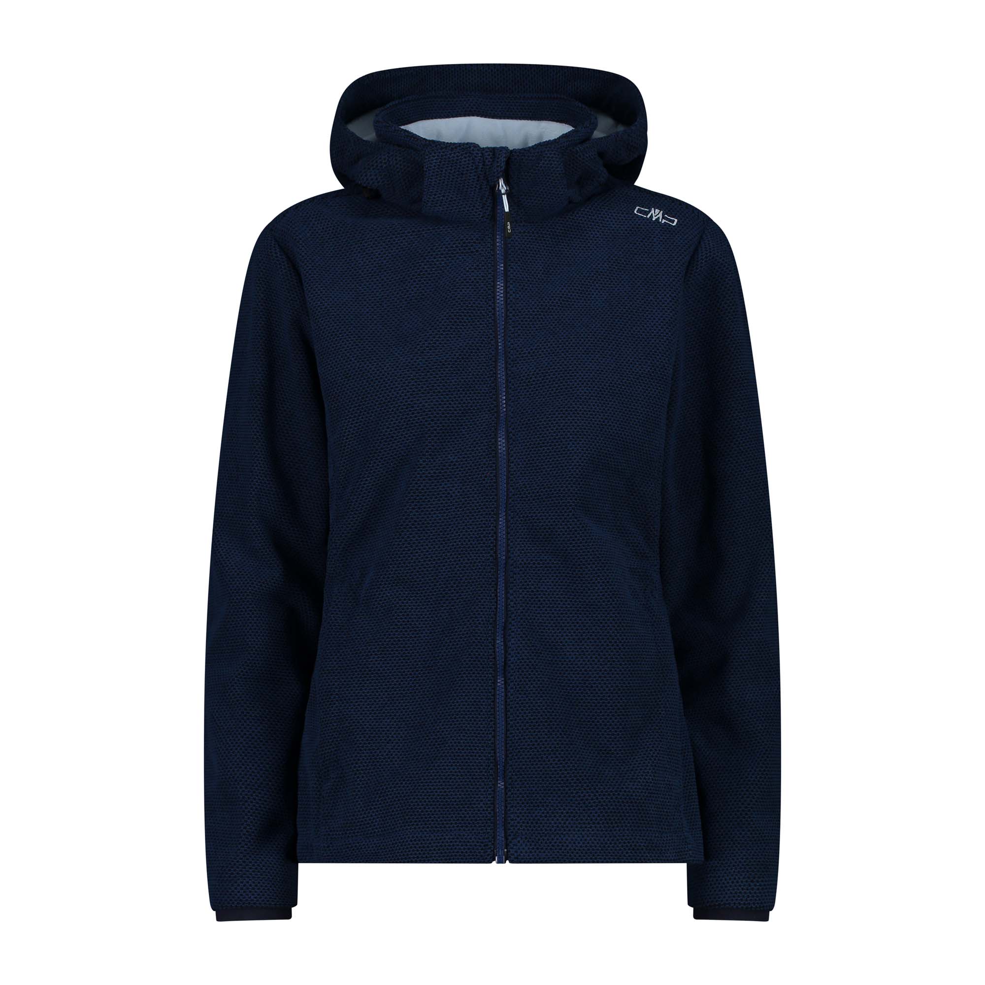 Женская куртка CMP Damen Jacke с капюшоном на молнии 32A1416