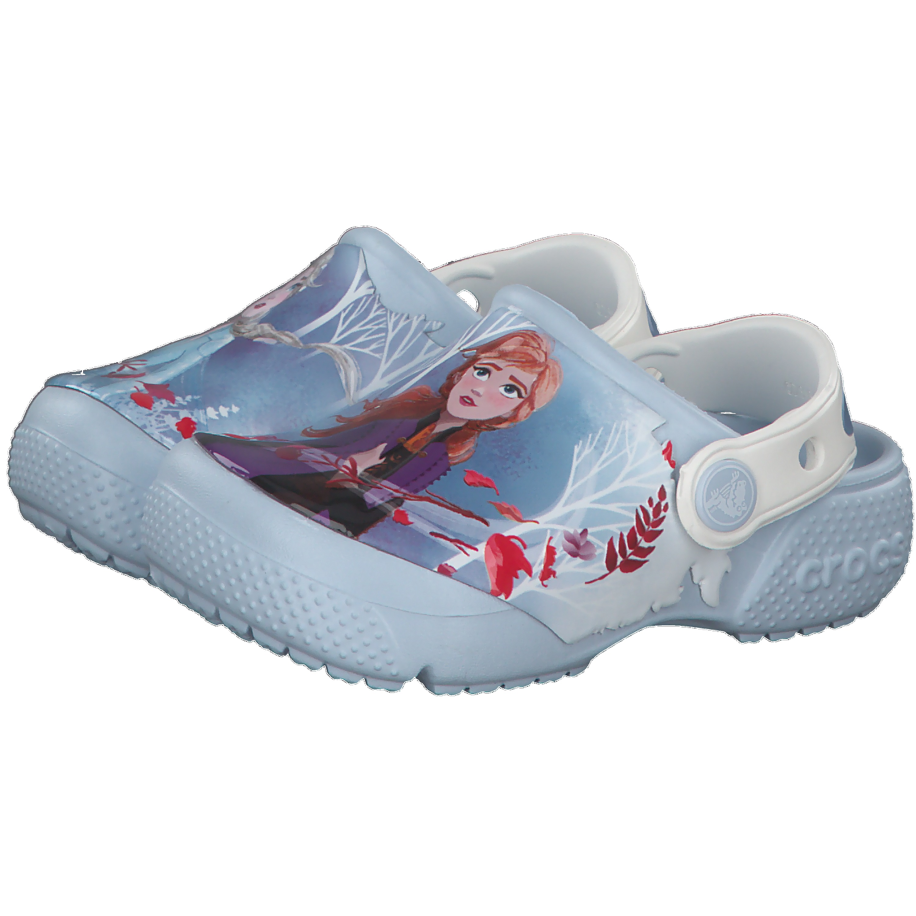 Набор Crocs Mädchen Schuhe Fun Lab Disney Frozen 2 штуки 206165