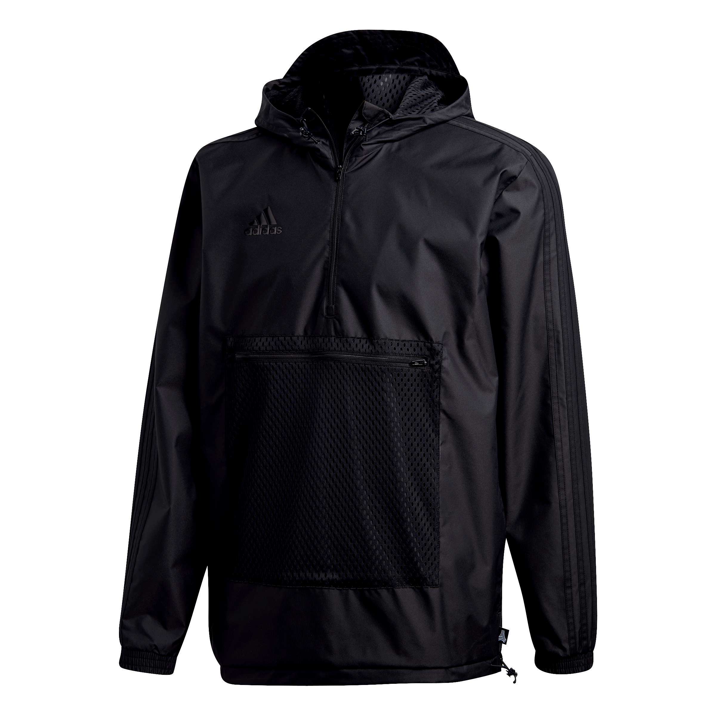 Adidas Response Herren Windbreaker (schwarz) Adidas Response Herren Windbreaker (schwarz)