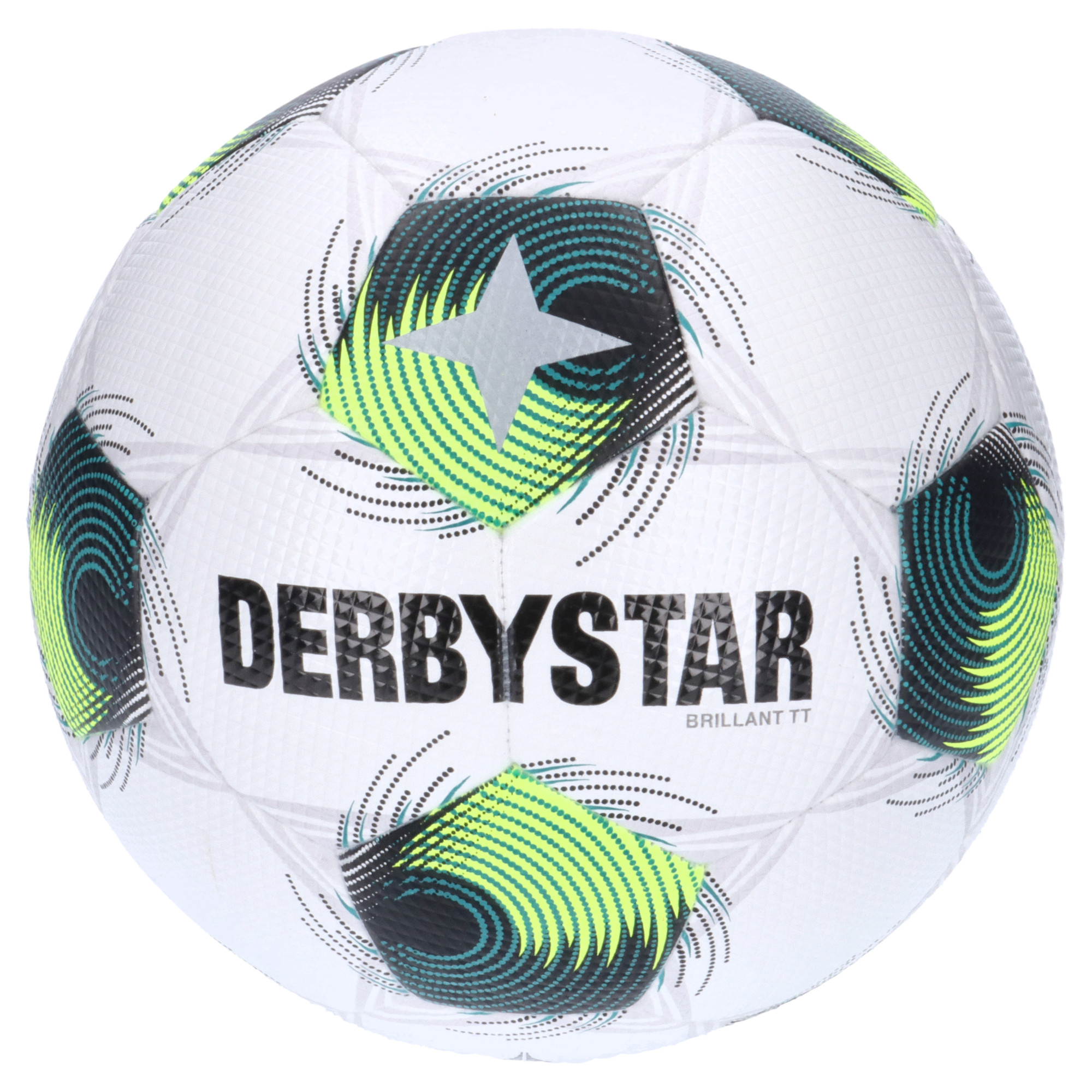Футбольный мяч Derbystar Fussball Brillant TT DB v24