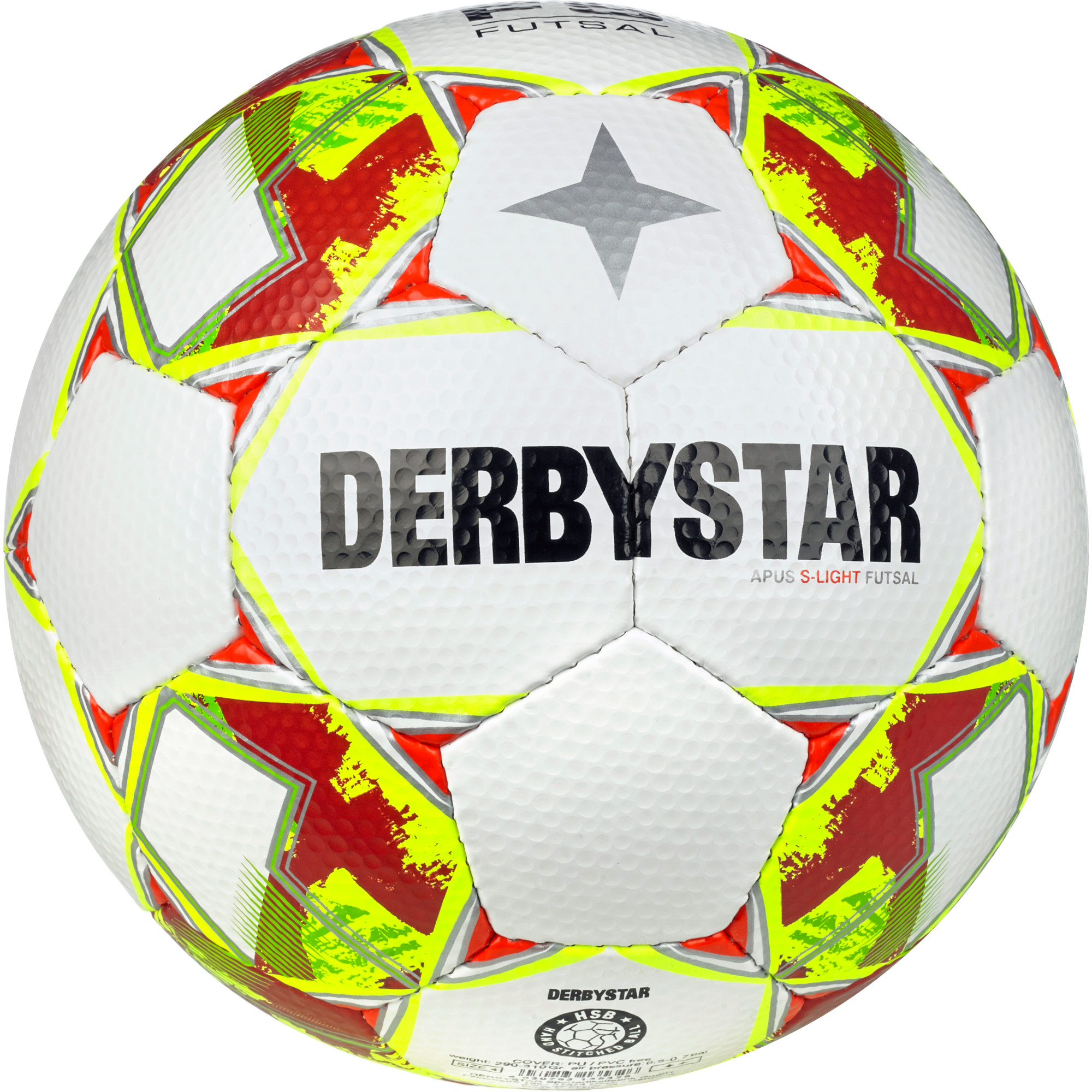 Футбольный мяч Derbystar Apus Light v23