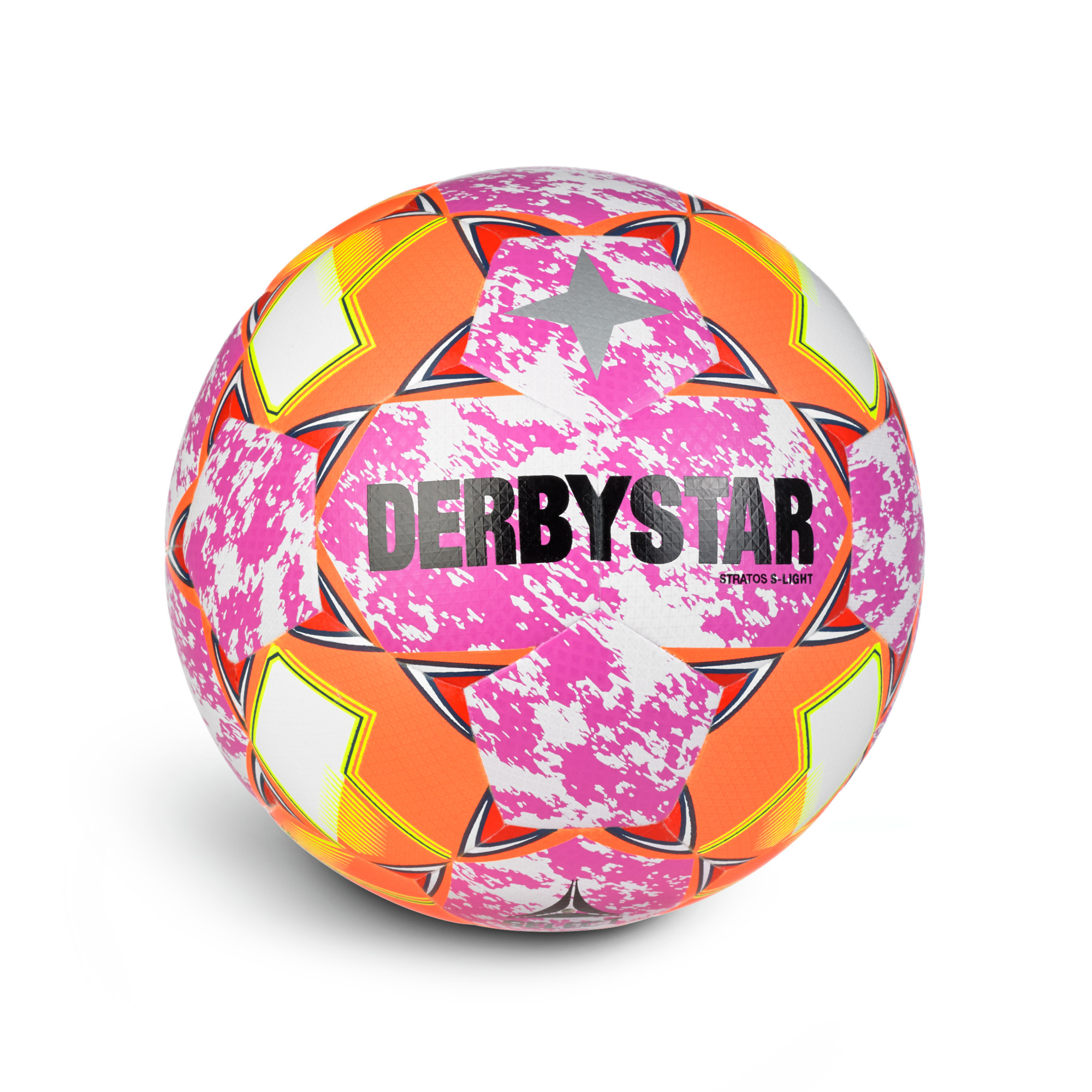 Детский игровой мяч Stratos S-Light v24 от Derbystar